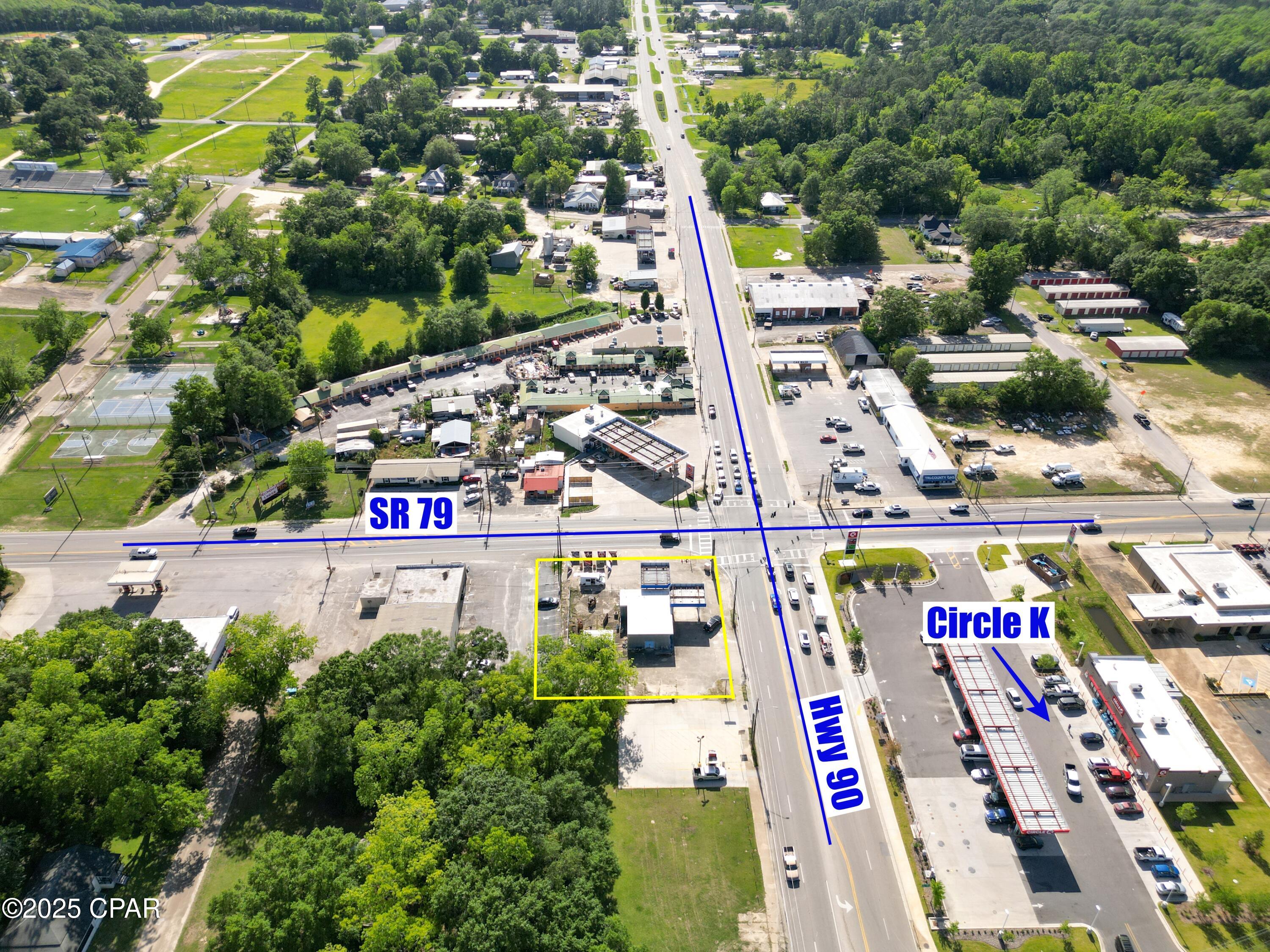 Details for 104 Hwy 90  , Bonifay, FL 32425