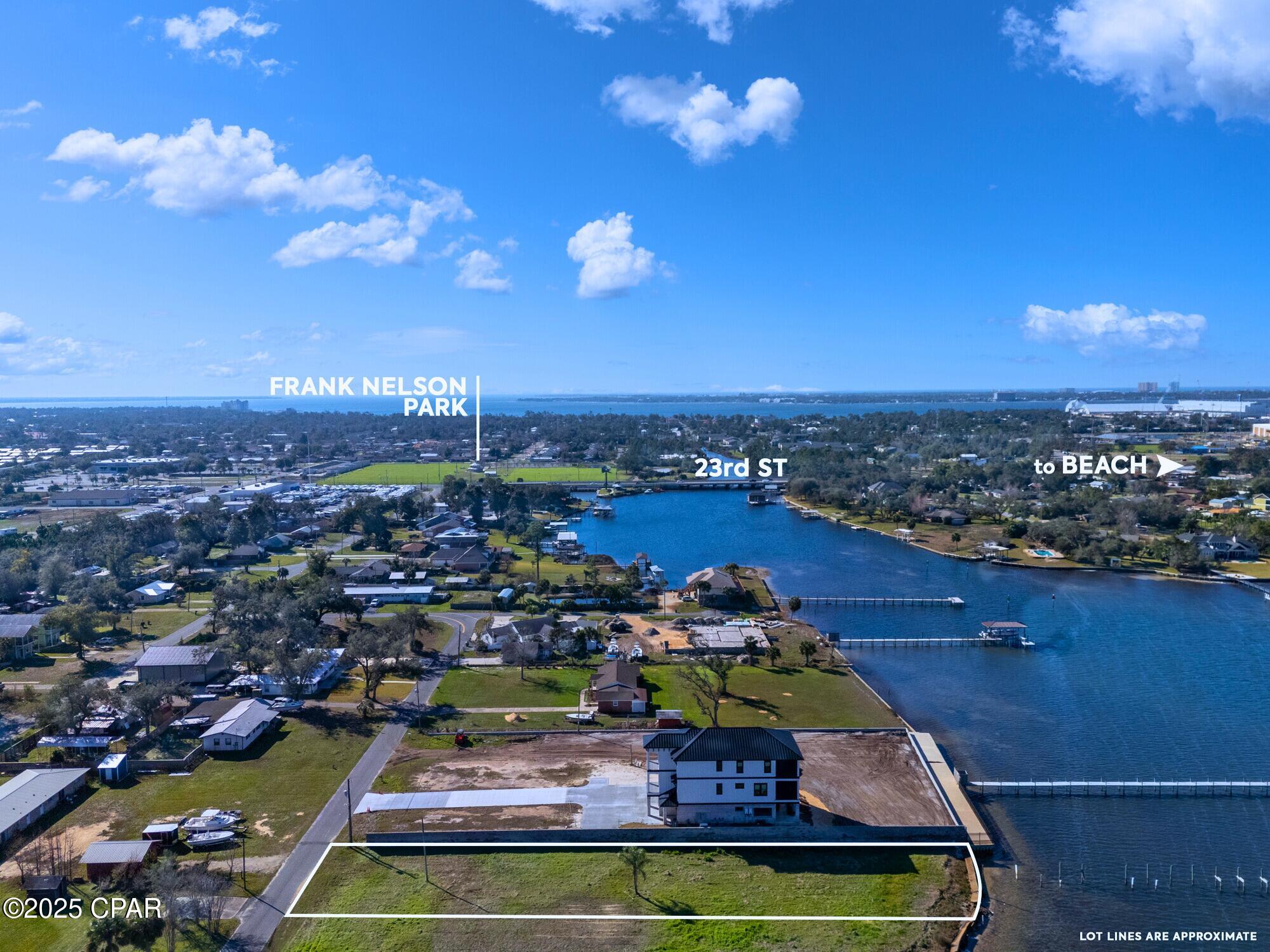 Details for 0000 High Avenue, Panama City, FL 32405