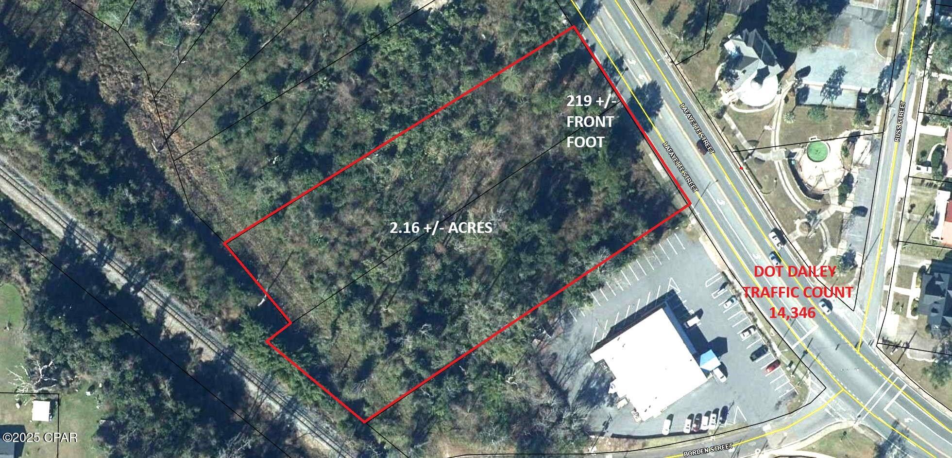 0 Lafayette (Hwy 90) Street, Marianna, FL 32446