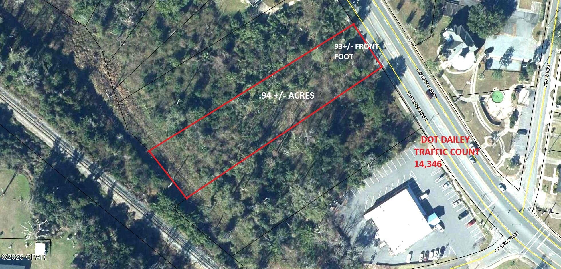 0 Lafayette Street, Marianna, FL 32446