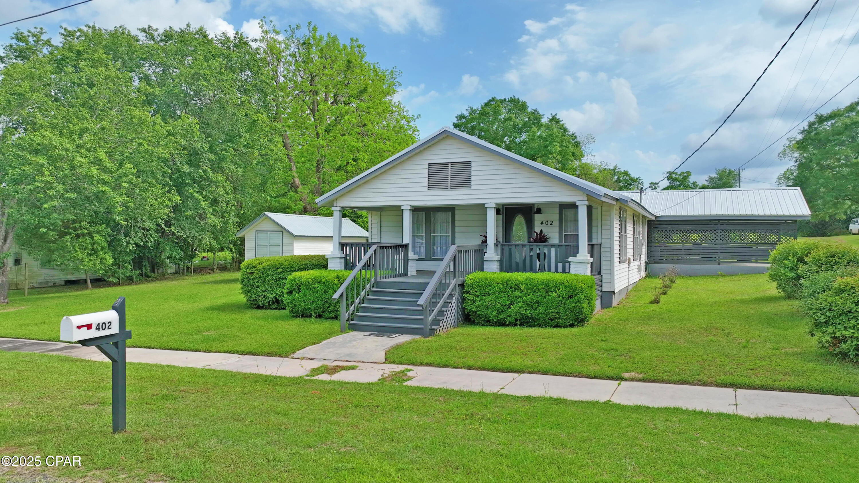 Details for 402 Pennsylvania Avenue, Bonifay, FL 32425