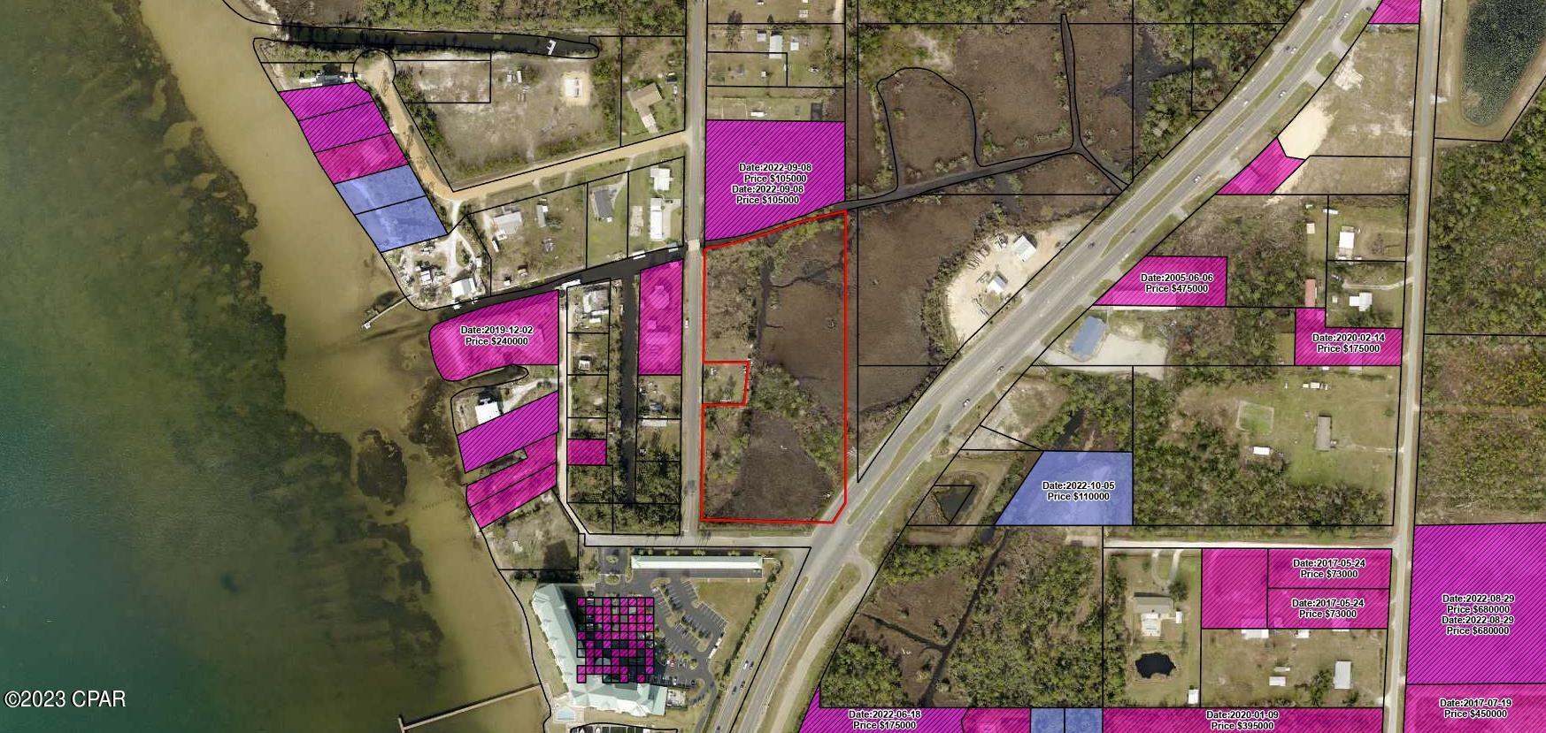 Details for 0 Smith Road, Southport, FL 32409