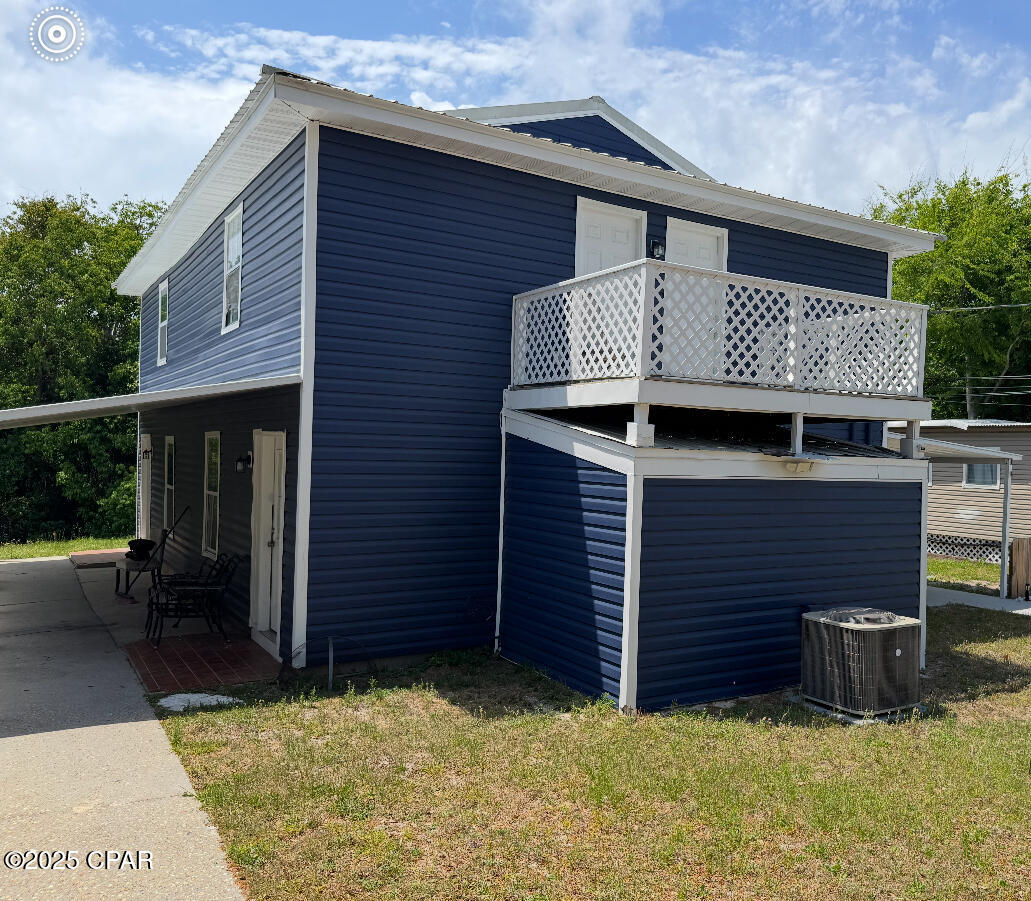 Details for 211 Circle Drive, Panama City Beach, FL 32413