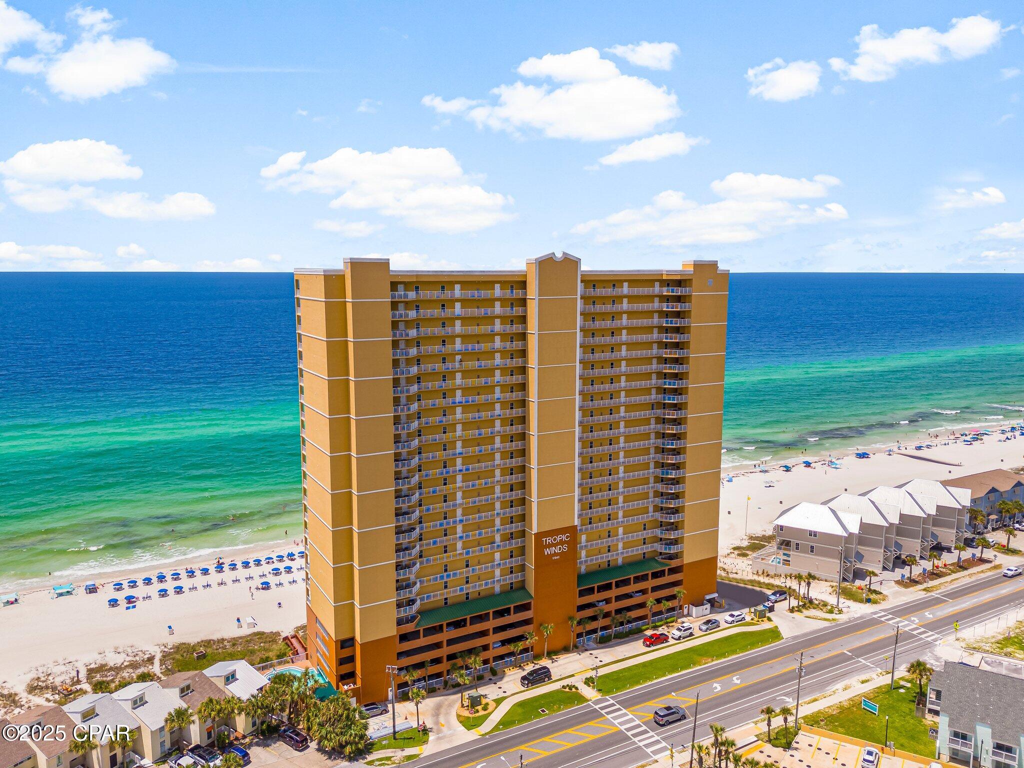 Details for 17643 Front Beach 1001 Road 1001, Panama City Beach, FL 32413