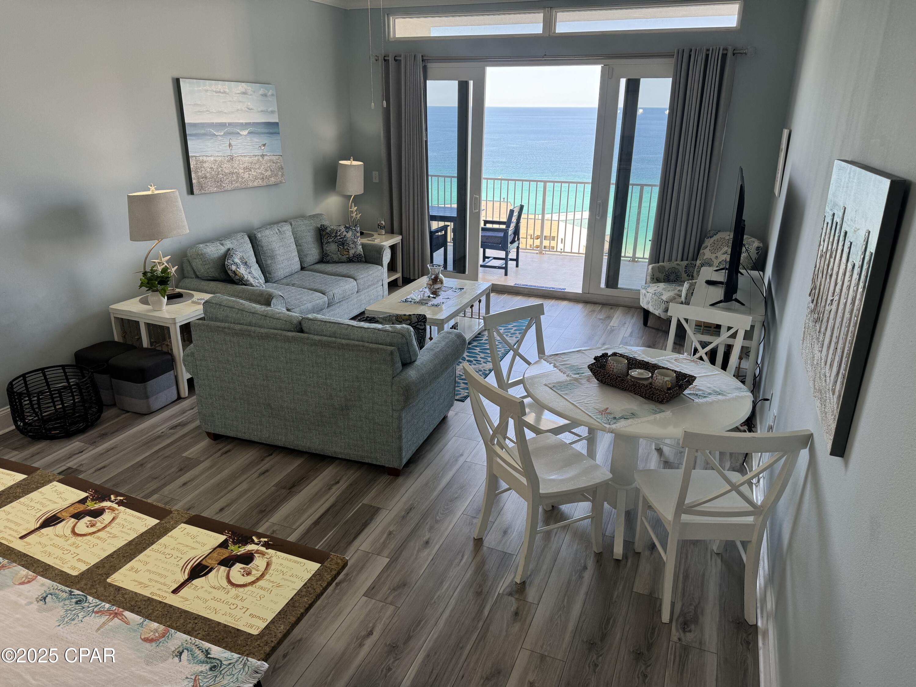 Details for 9860 Thomas Drive 2025, Panama City, FL 32408