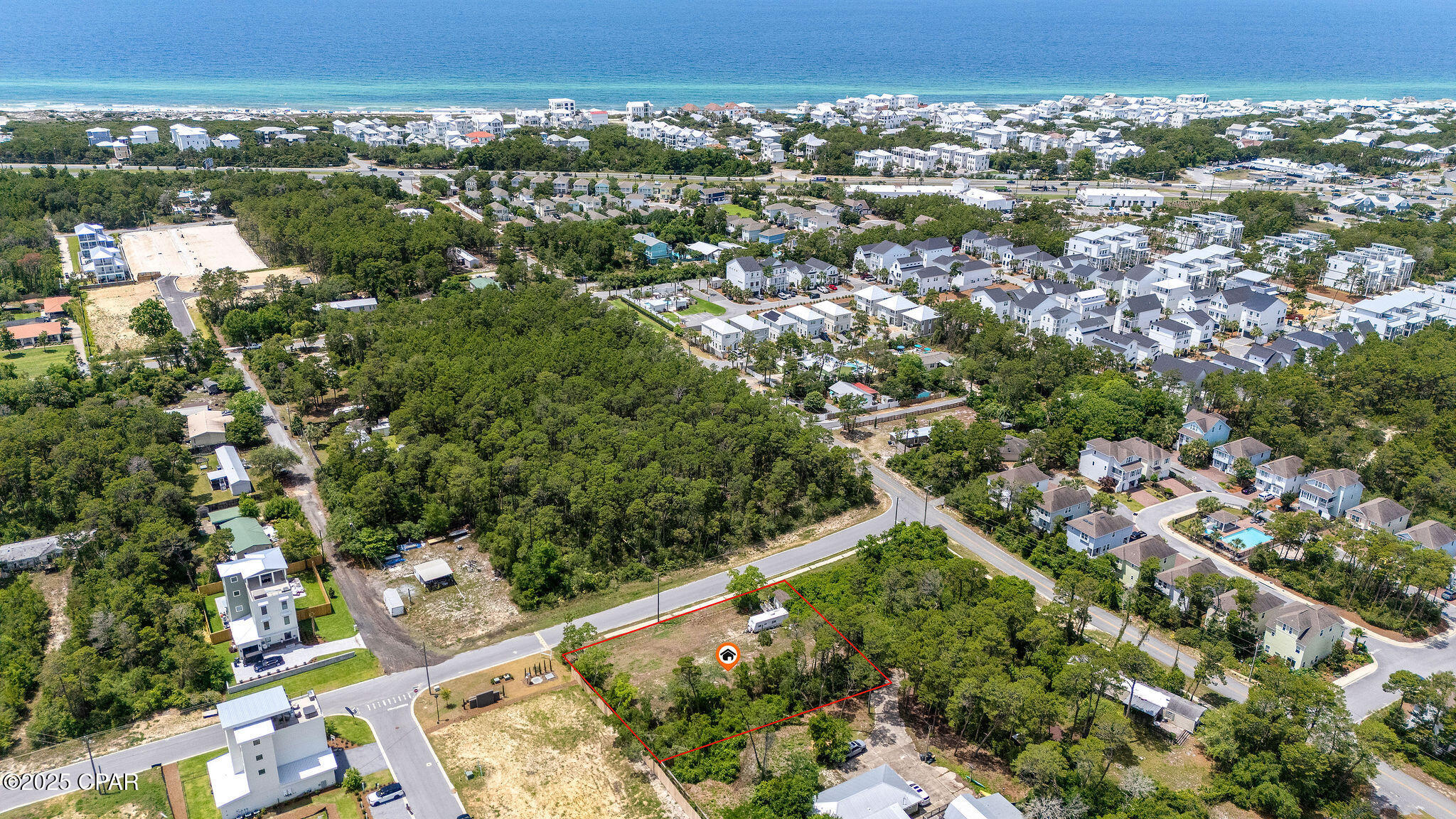 Details for 41 Wildwood Trail, Inlet Beach, FL 32461