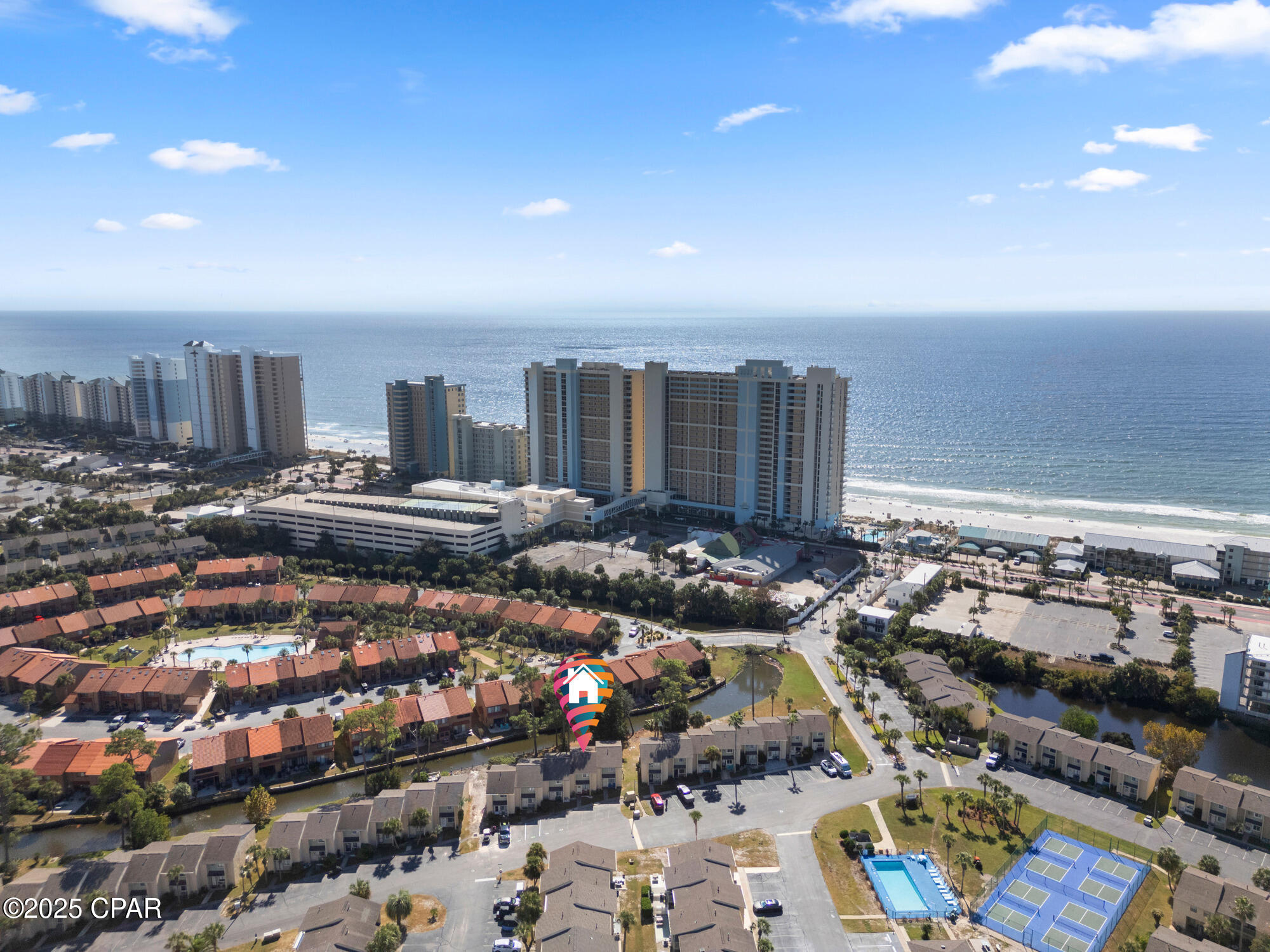 Details for 128 White Sandy Drive, Panama City Beach, FL 32407