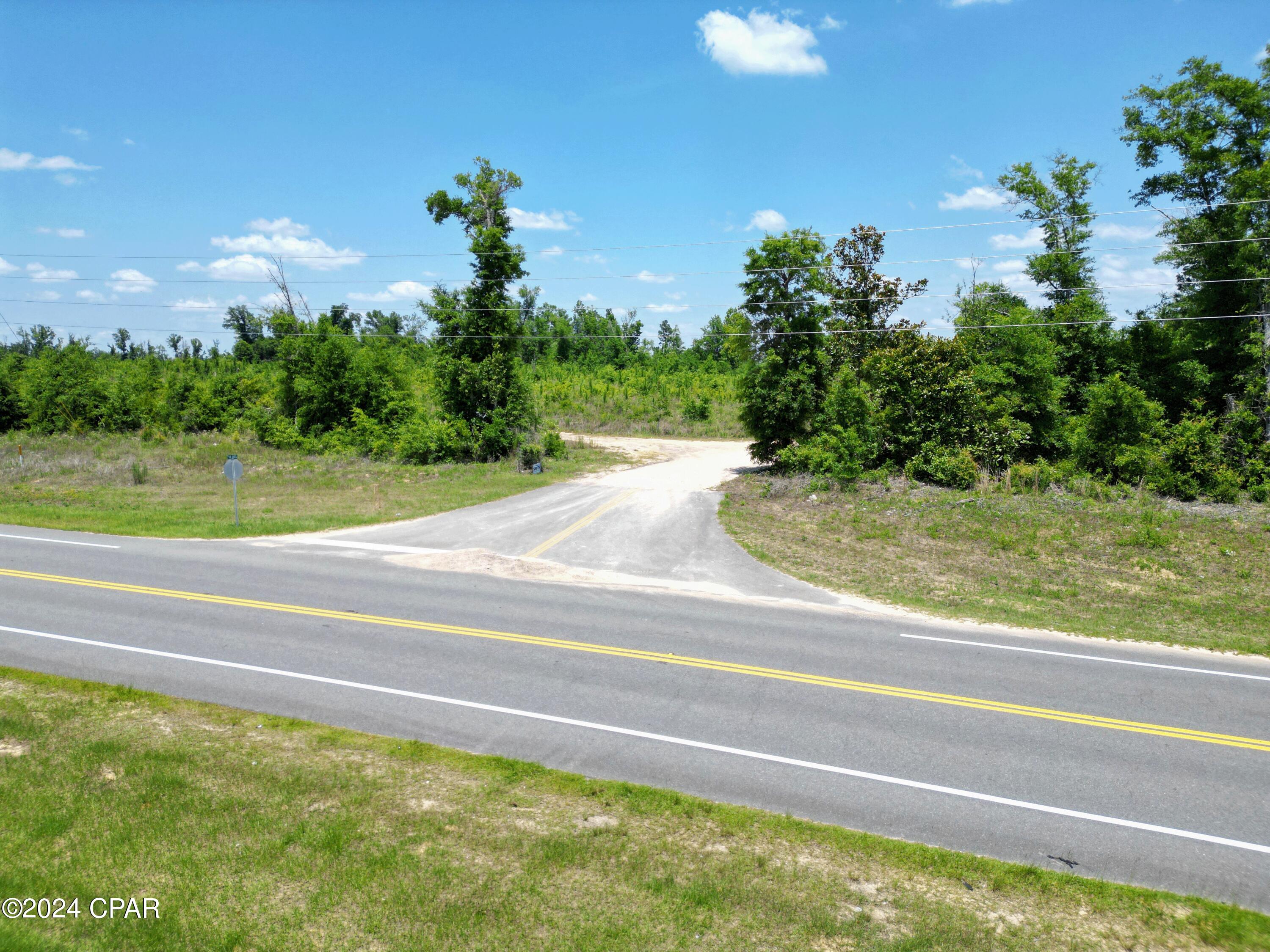 Lot 7 NW KB Jones Road, Clarksville, FL 32430