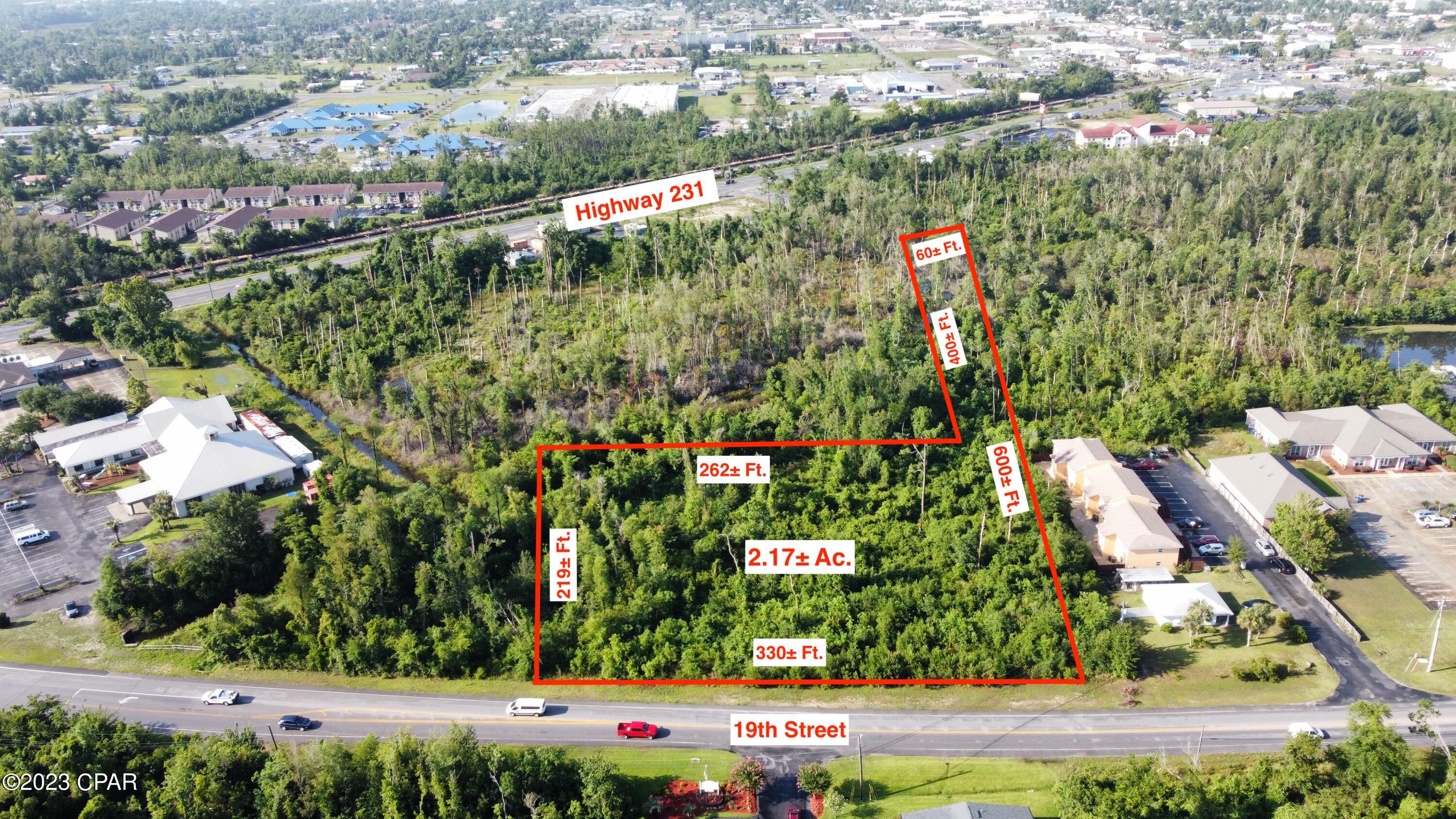 000 E 19th St Street, Panama City, FL 32405