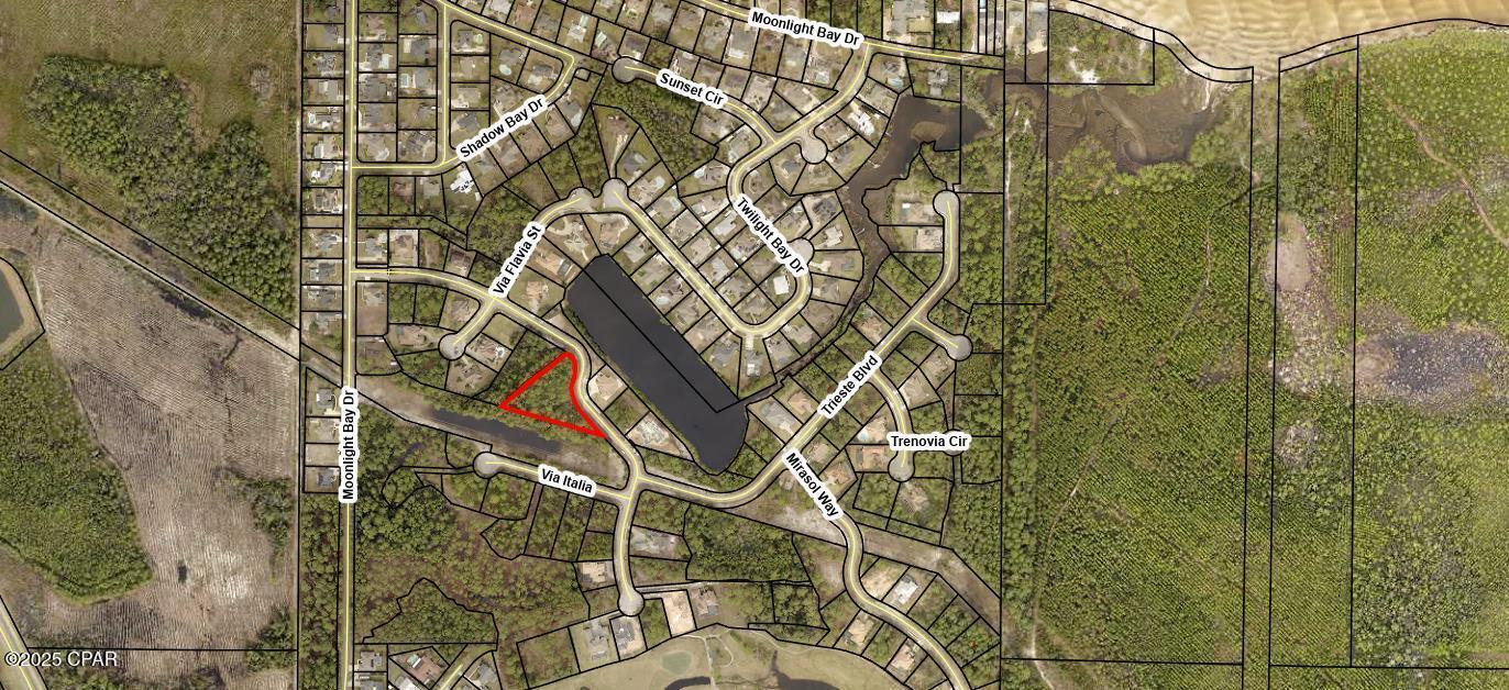 Homes for sale in Panama City Beach, FL | 201 Trieste Blvd, Panama City Beach, FL 32407 | MLS# 767878