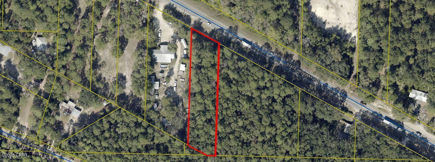 Details for 000 Sr 20  , Freeport, FL 32439