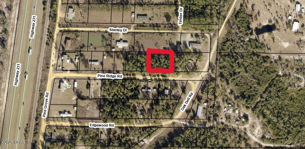 000 Pineridge Road, Fountain, FL 32438