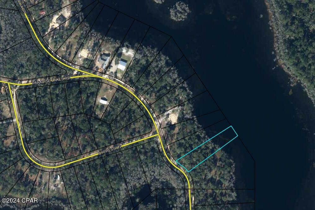 Image 4 For 0 Paradise Lakes Road Road