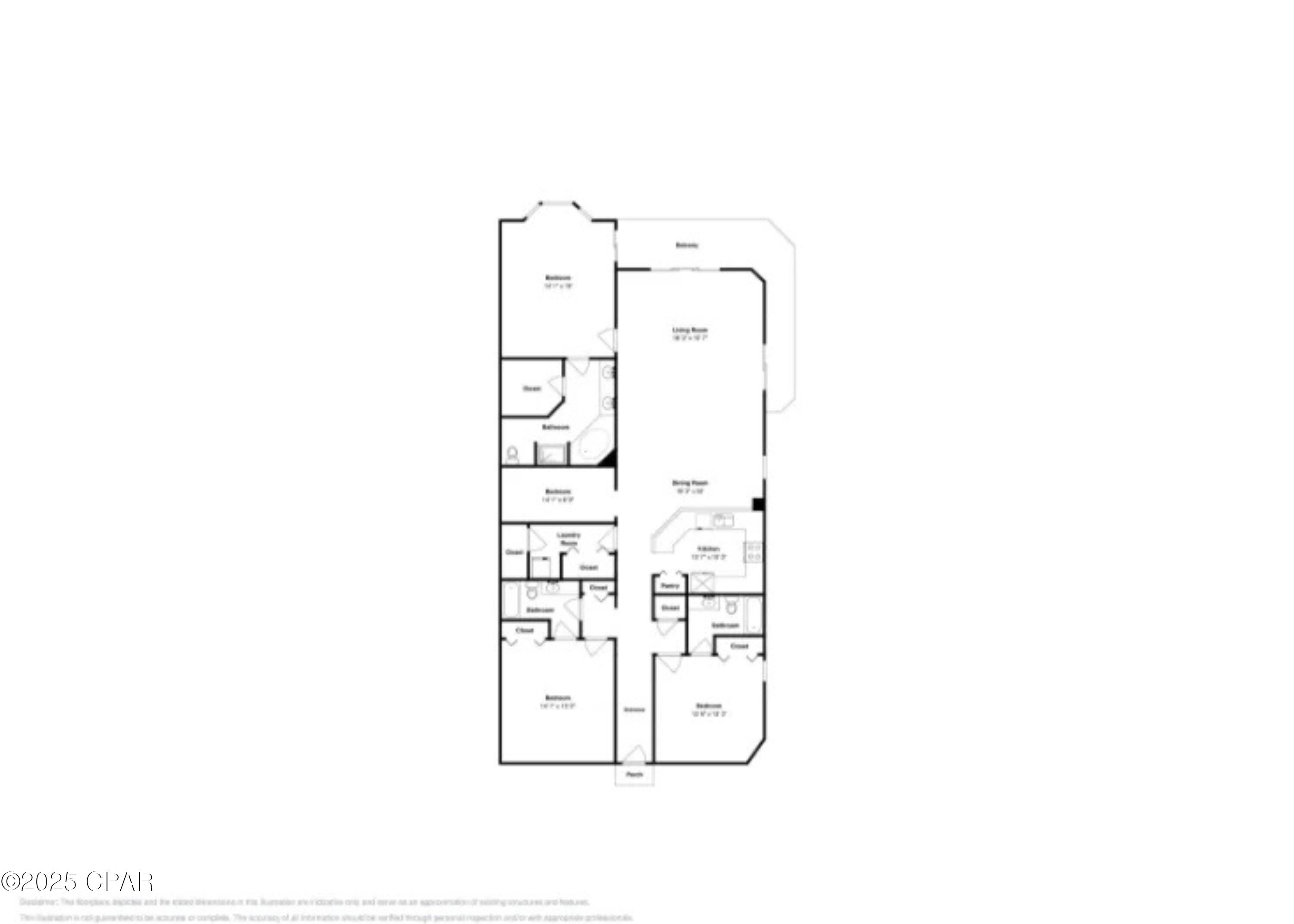 Image 37 For 16819 Front Beach Road 1501