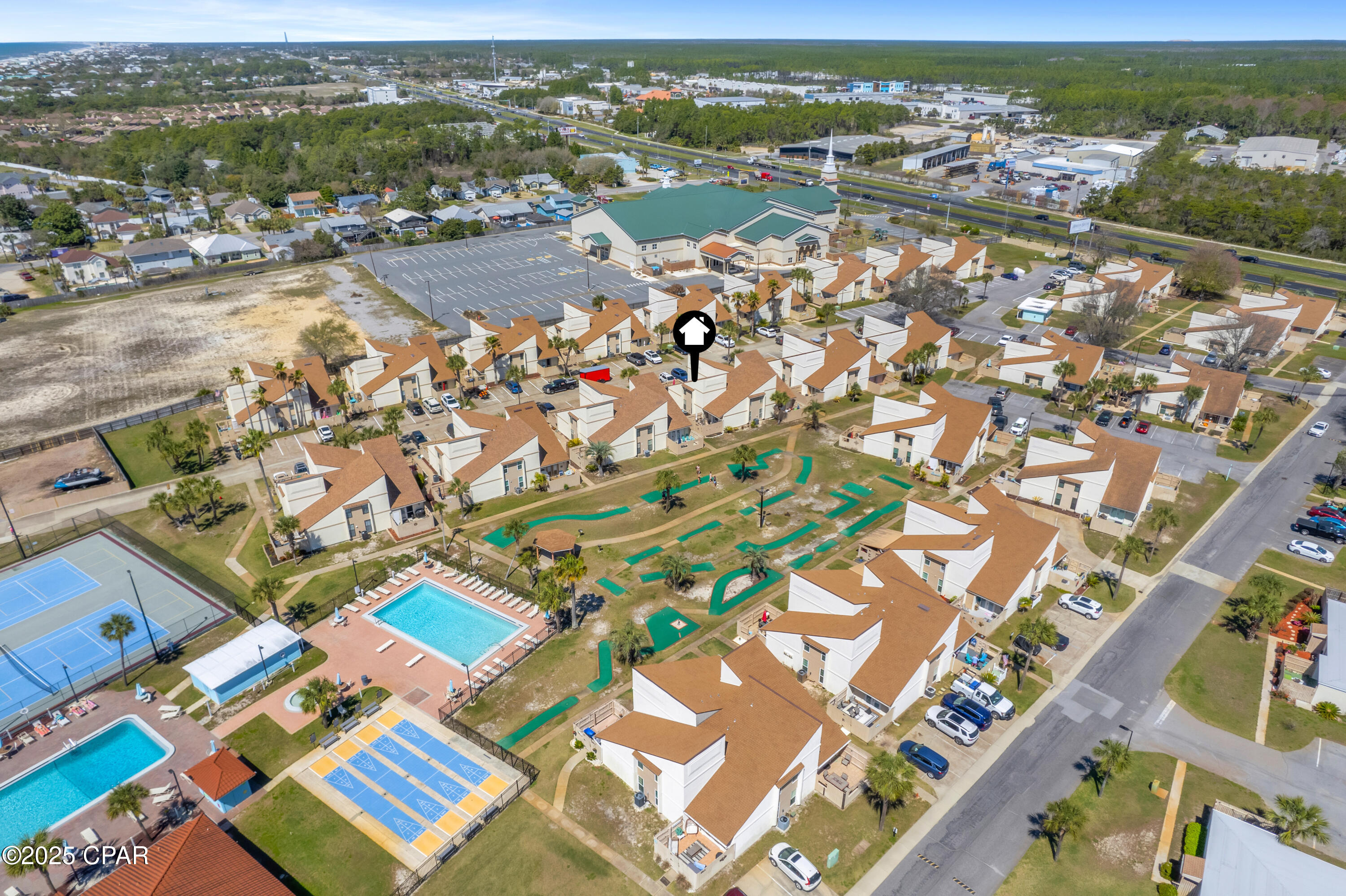 Image 37 For 17462 Front Beach Road 35d