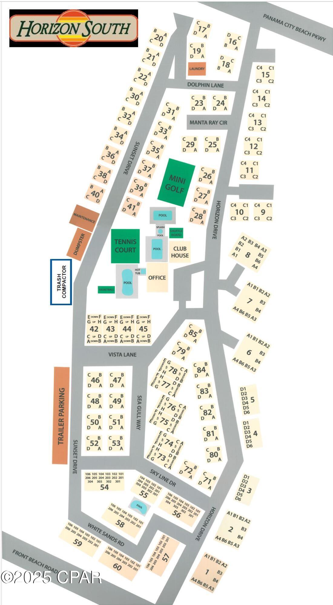 Image 81 For 17462 Front Beach Road 35d