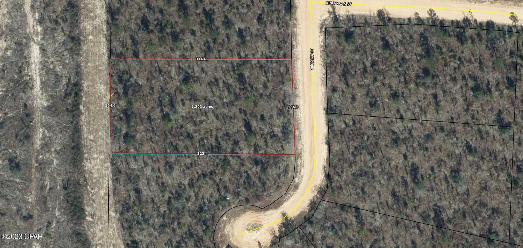 Image 8 For 0 Military Court Lot 4