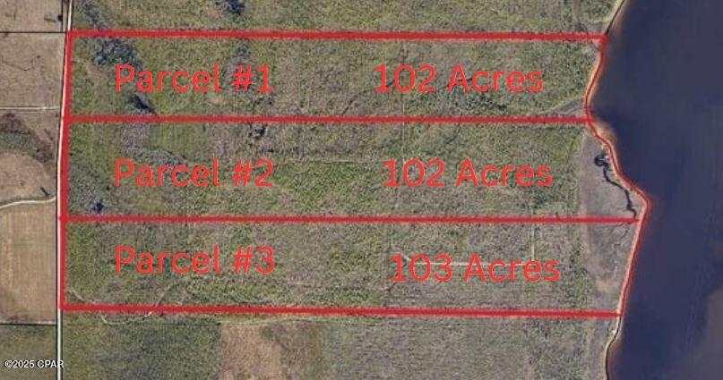 Parcel 1 Allanton Road, Panama City, FL 32404