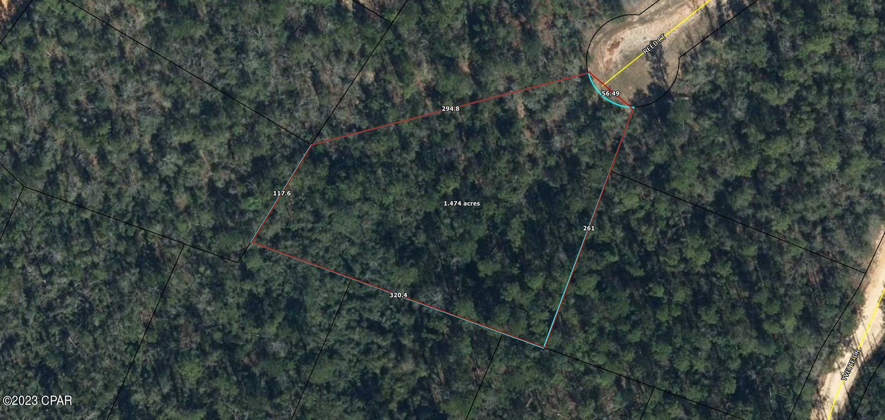 Image 10 For 0 Reed Court Lot 14