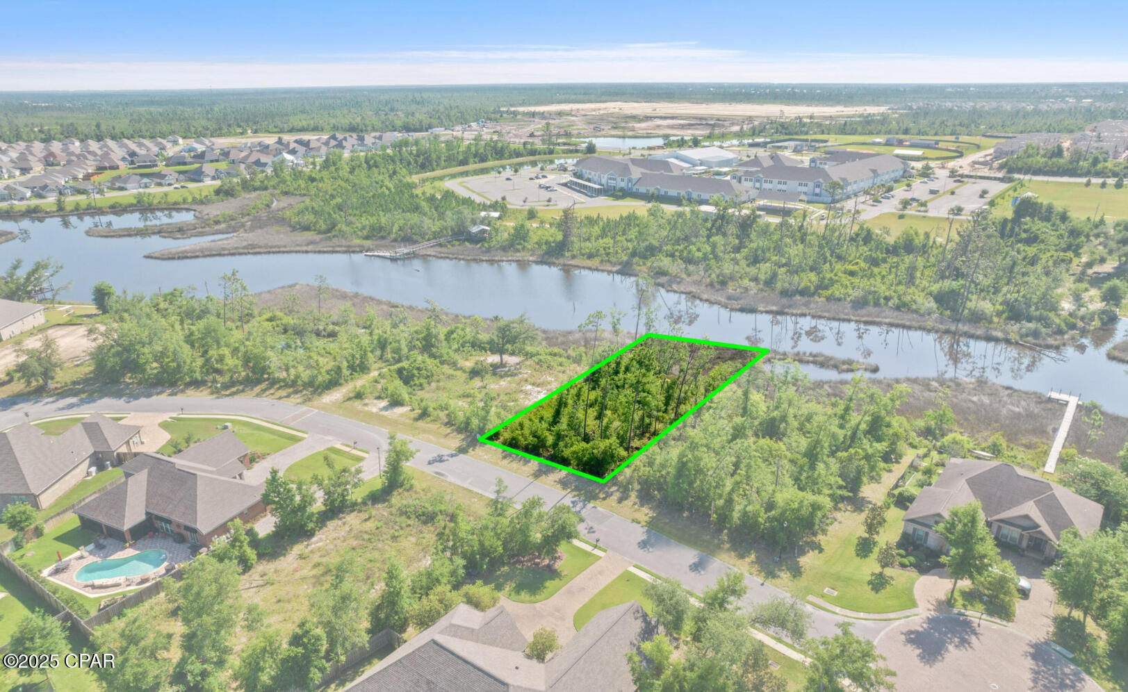 Details for 4707 Bayou Bluff Trail, Lynn Haven, FL 32444