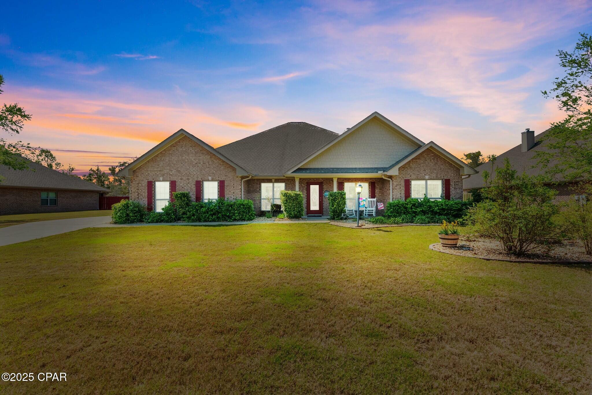 Details for 116 Lake Merial Boulevard, Panama City, FL 32409