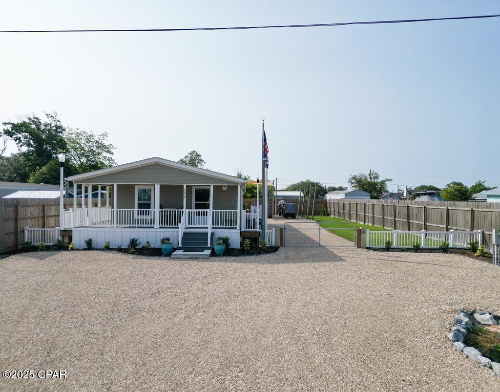 Details for 346 Ponce De Leon Street, Port St Joe, FL 32456