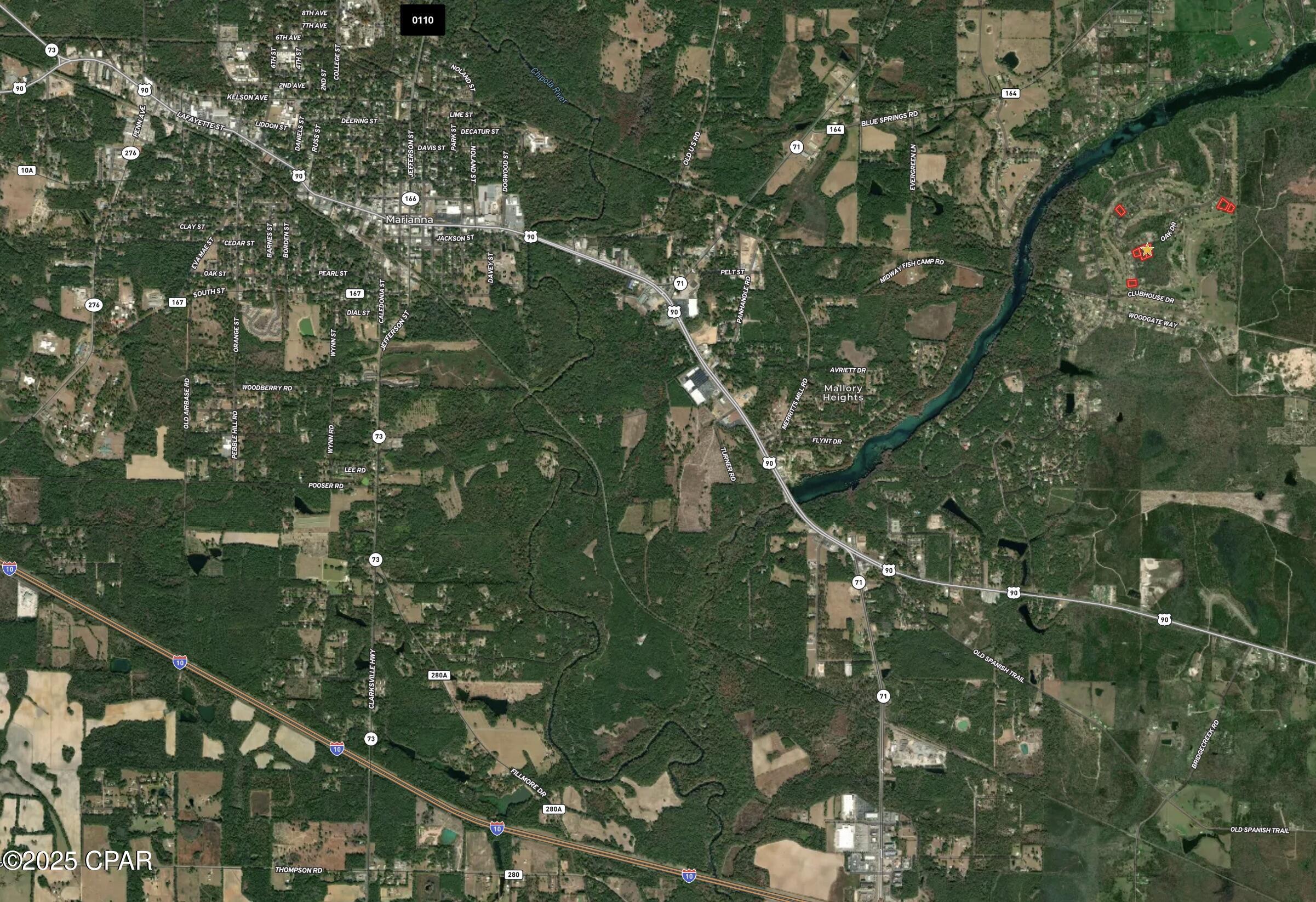 Homes for sale in Marianna, FL | 0000 Oak Dr #14, Marianna, FL 32446 | MLS# 775009