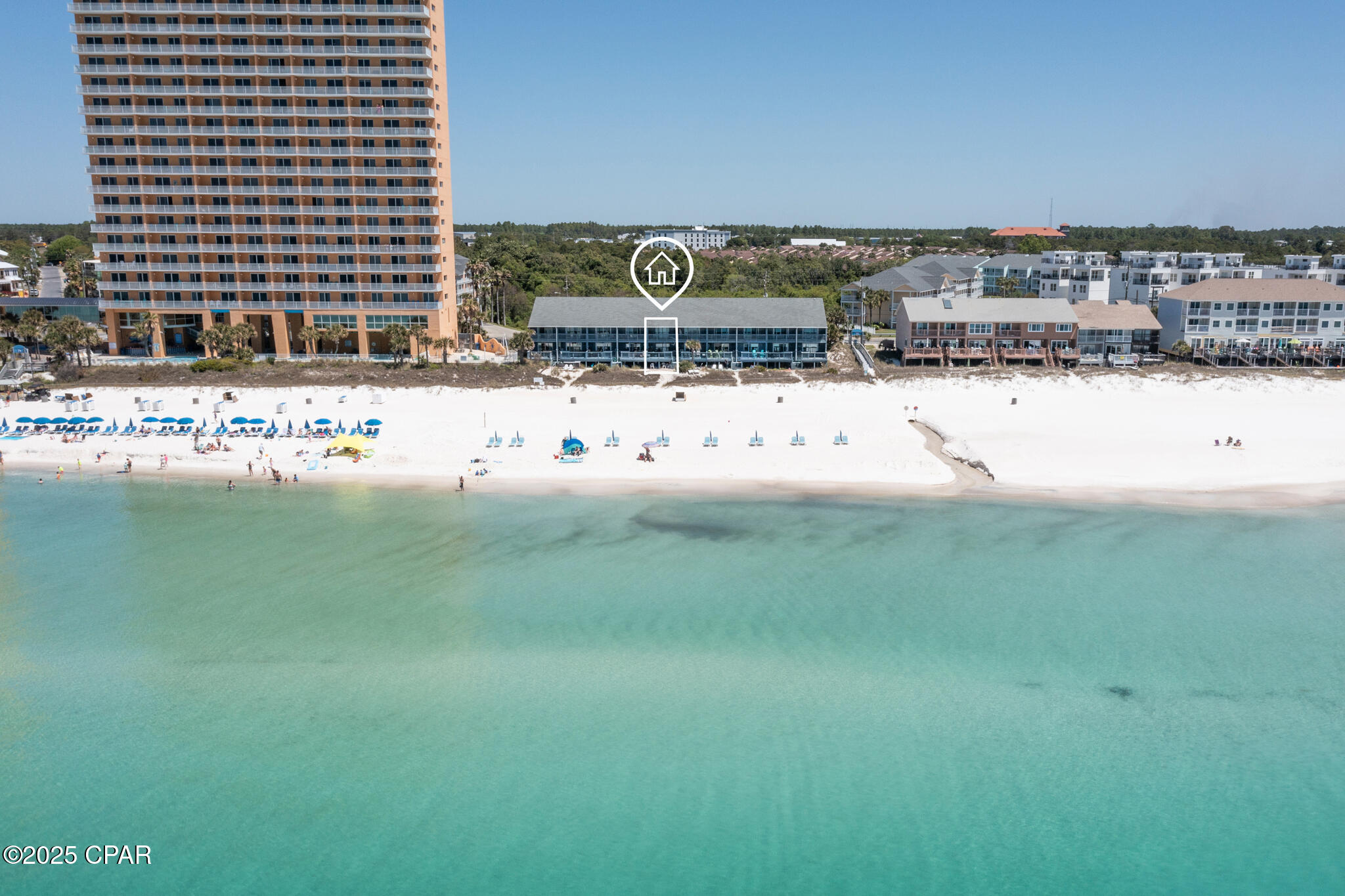 Image 36 For 17735 Front Beach Road Unit 4