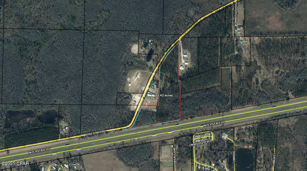 Details for Tbd Obert Road, Cottondale, FL 32431