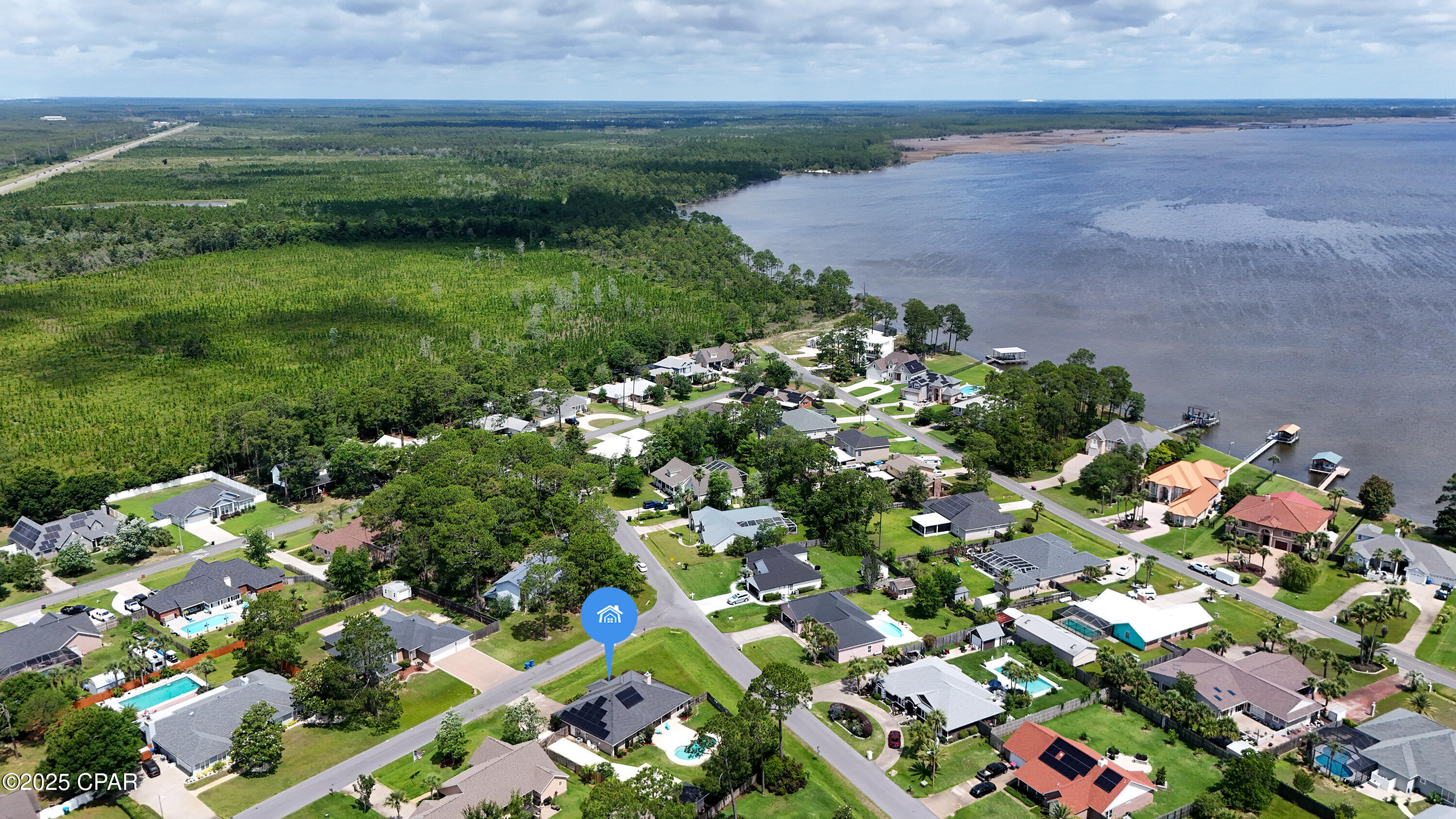 Homes for sale in Panama City Beach, FL | 108 Colony Bay Harbour Dr, Panama City Beach, FL 32407 | MLS# 774624