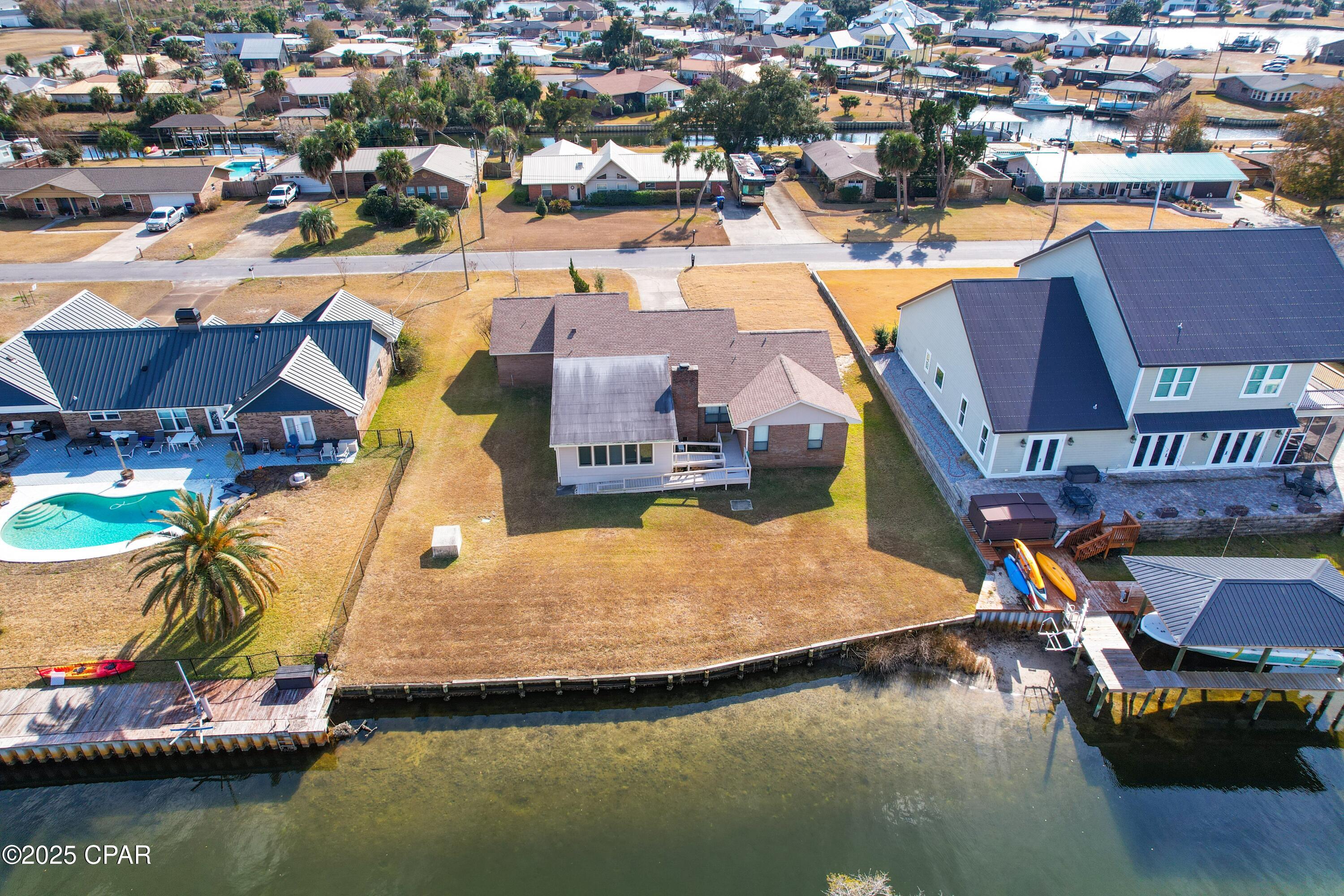 Details for 702 Beachcomber Drive, Lynn Haven, FL 32444