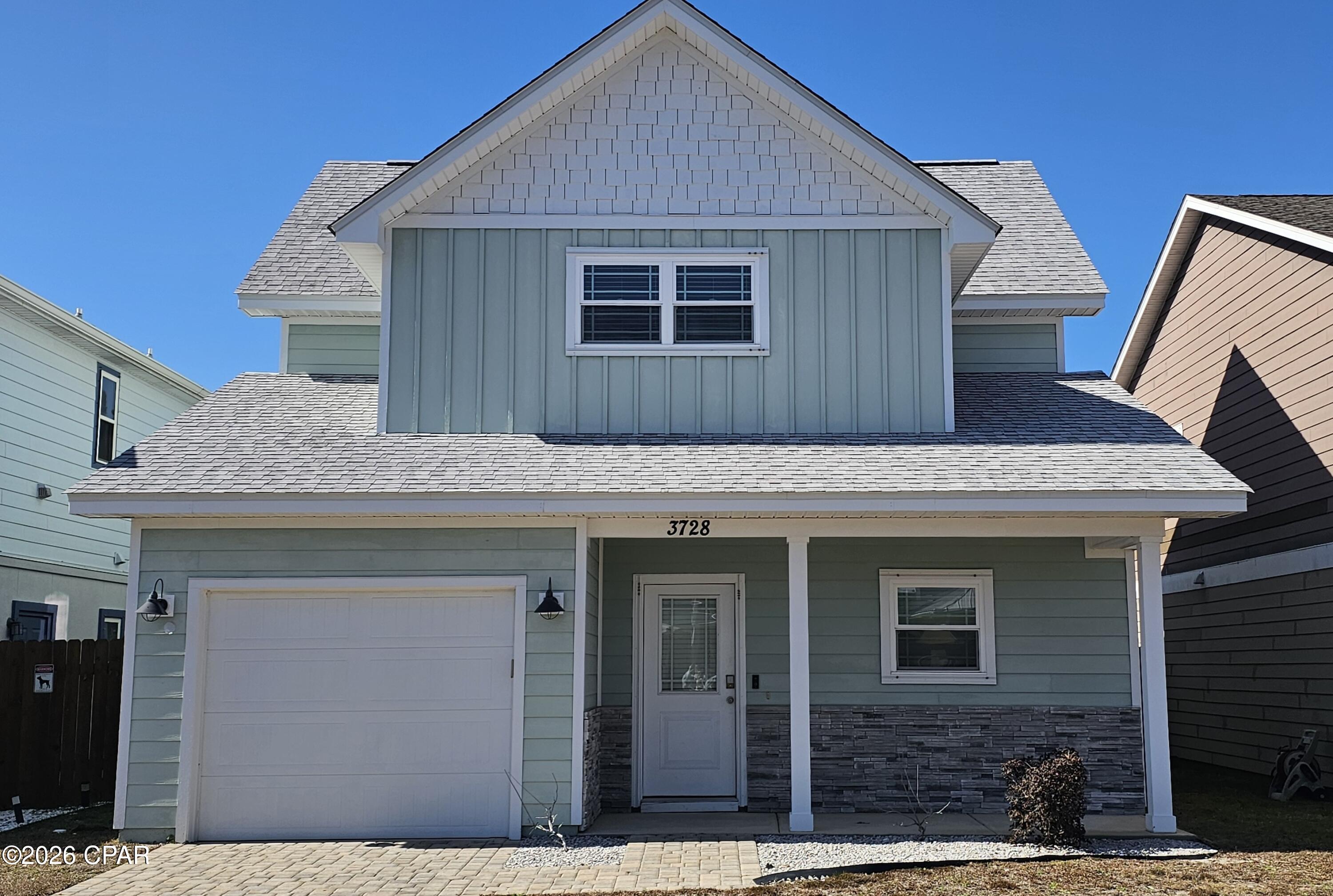 Details for 3728 Tiki Drive, Panama City Beach, FL 32408