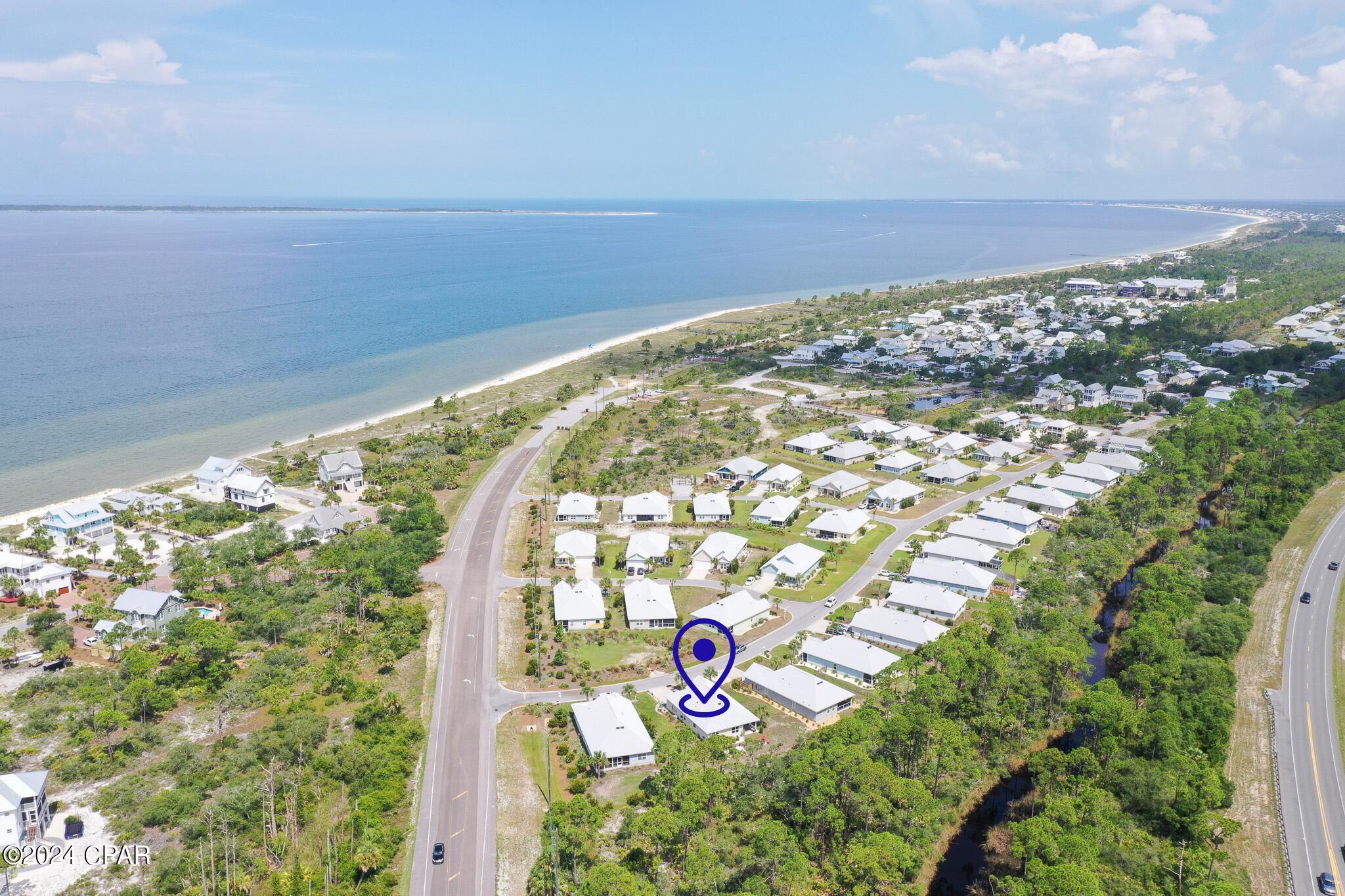 Details for 126 Tide Water Drive, Port St Joe, FL 32456