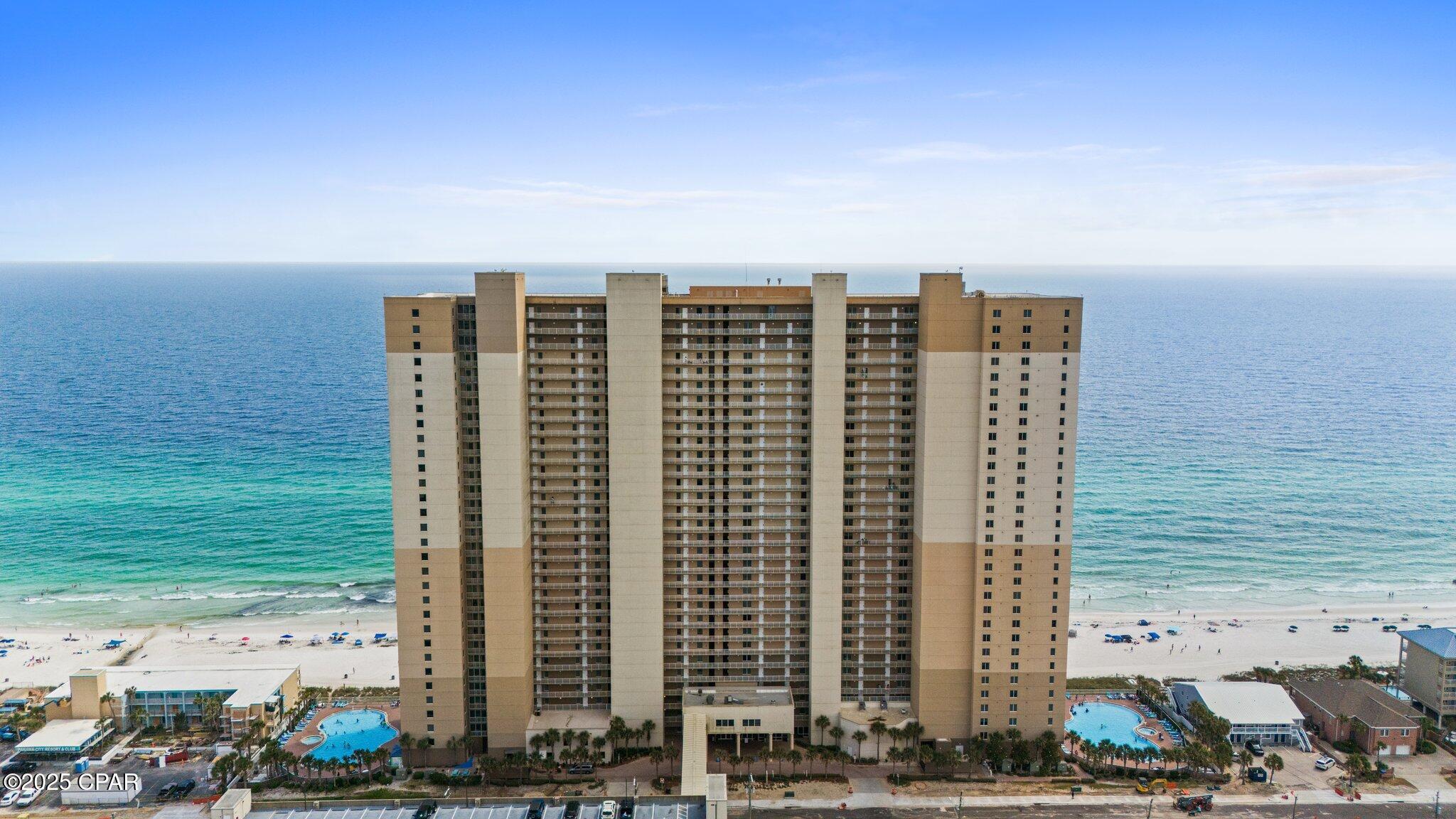 Details for 16819 Front Beach Road 201, Panama City Beach, FL 32413