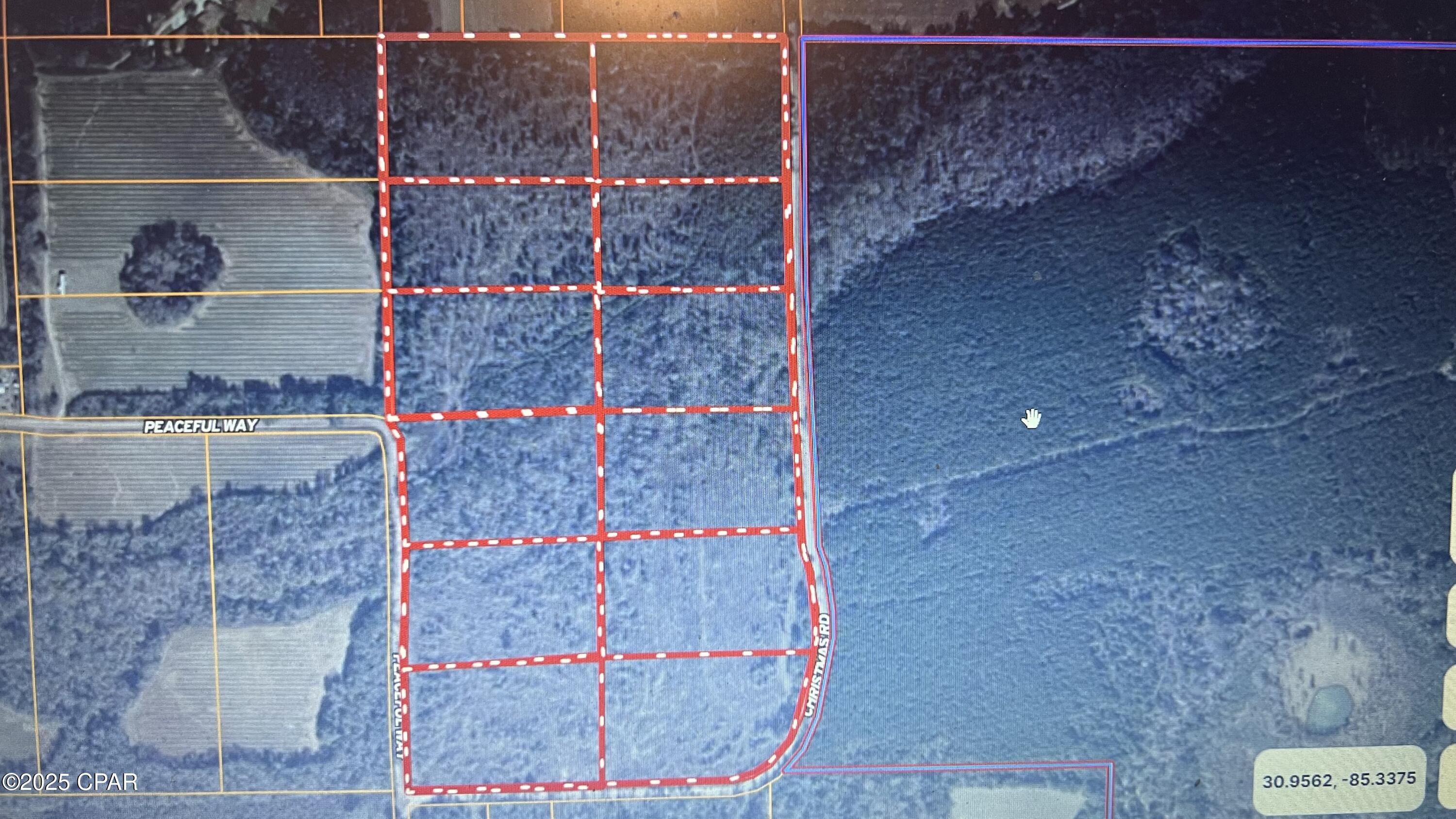 Details for 00 Christmas Road, Campbellton, FL 32426