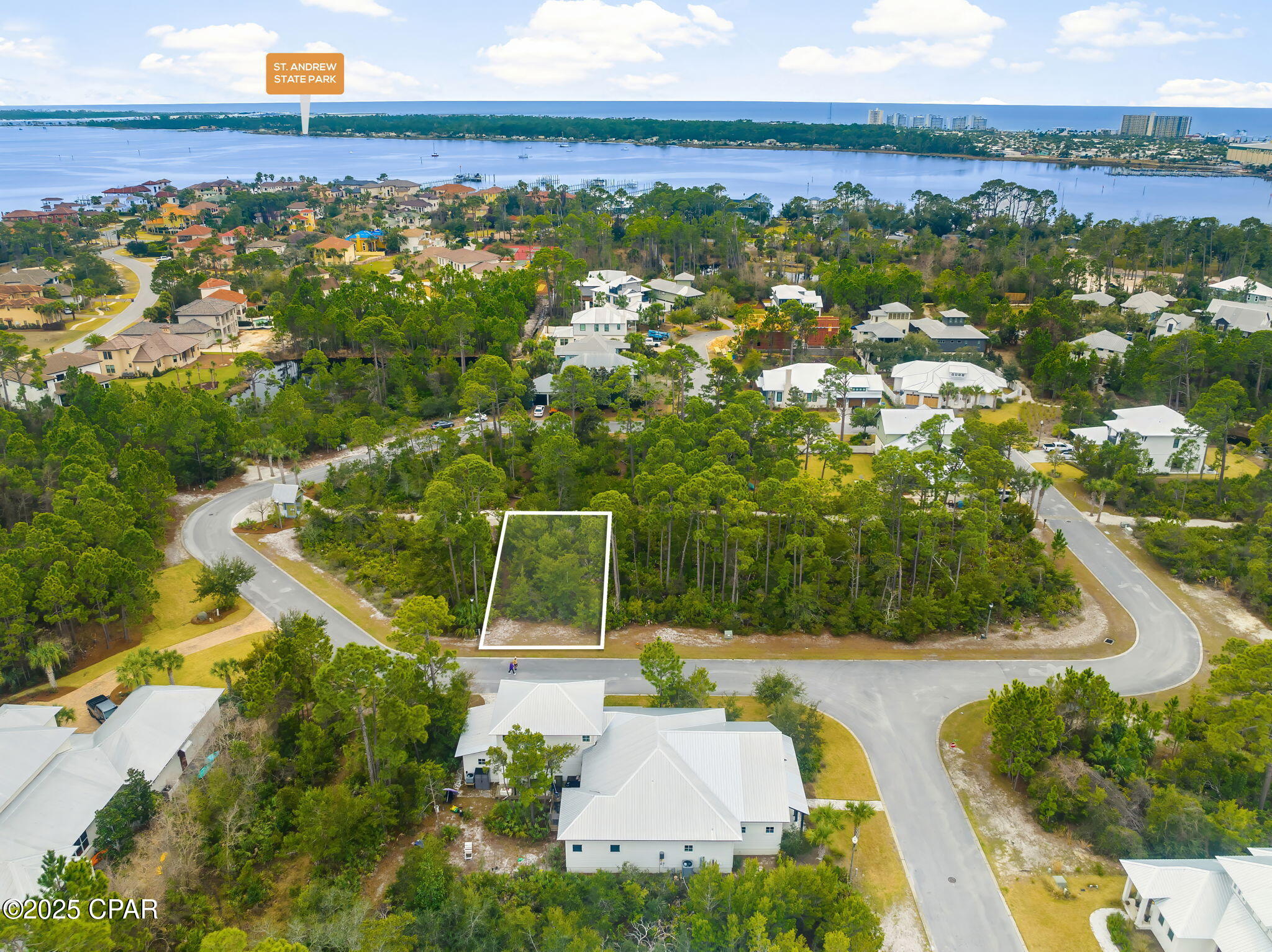 Details for 5247 Kingston Circle, Panama City Beach, FL 32408