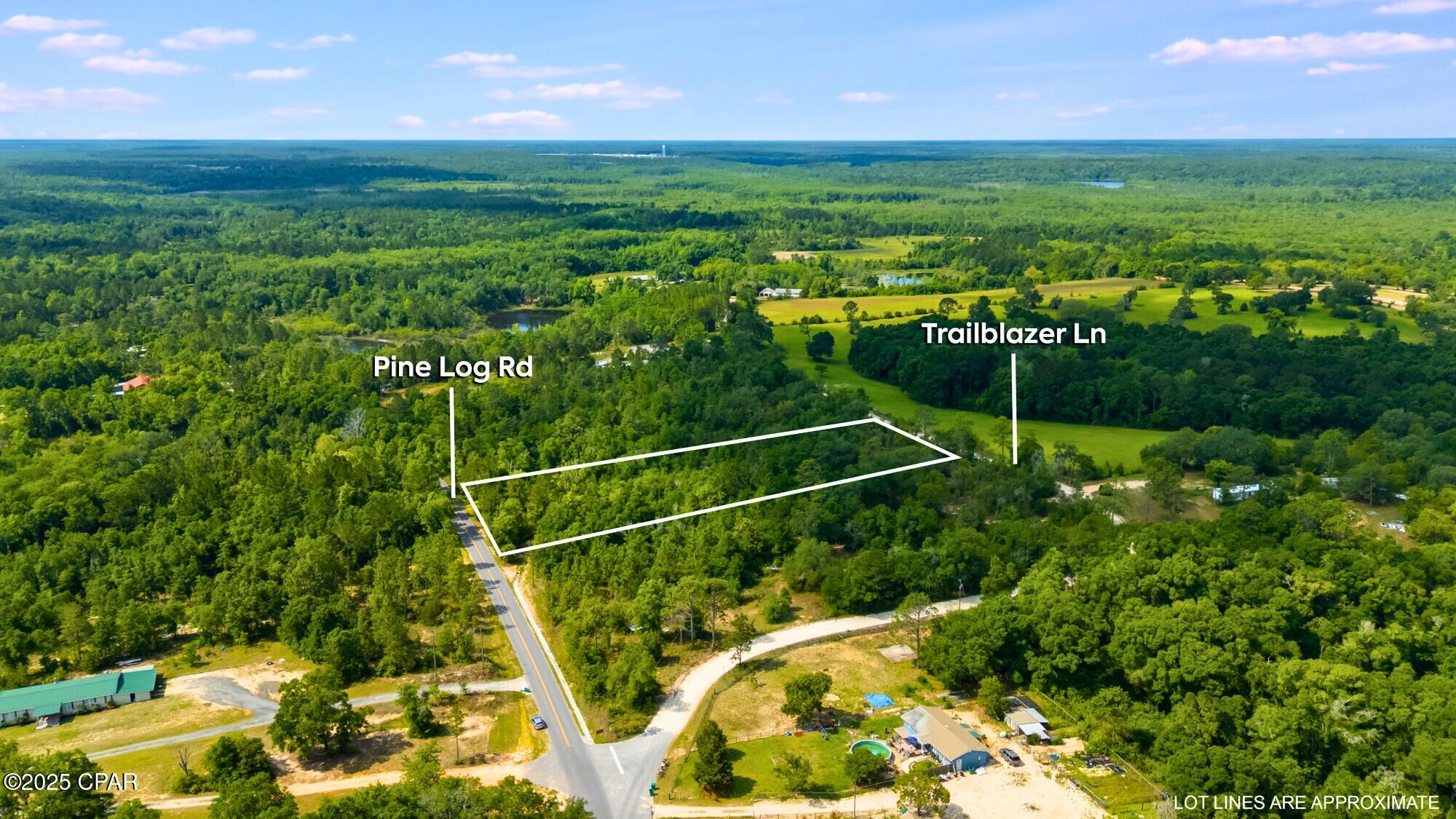 Details for 000 Pine Log Road, Chipley, FL 32428