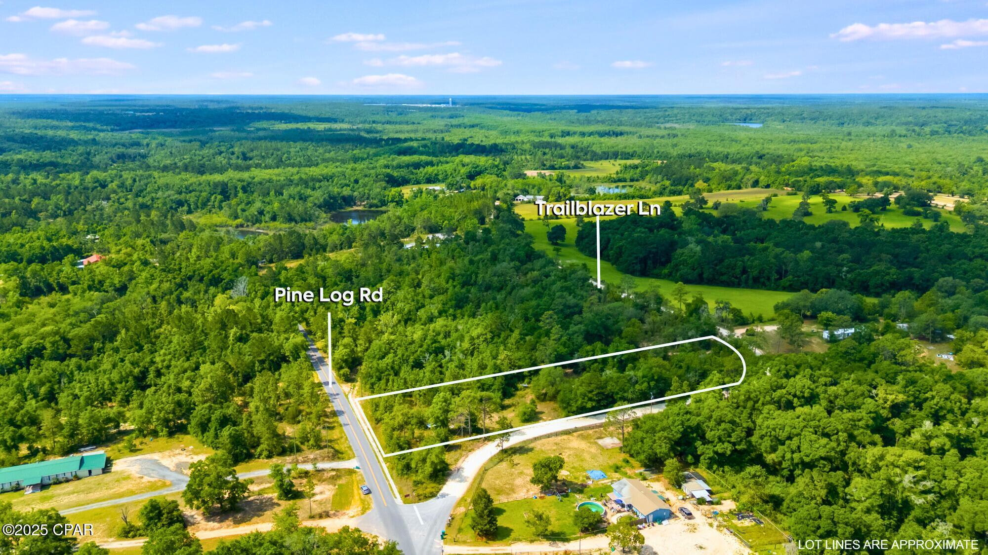 Details for 2493 Trailblazer Lane, Chipley, FL 32428