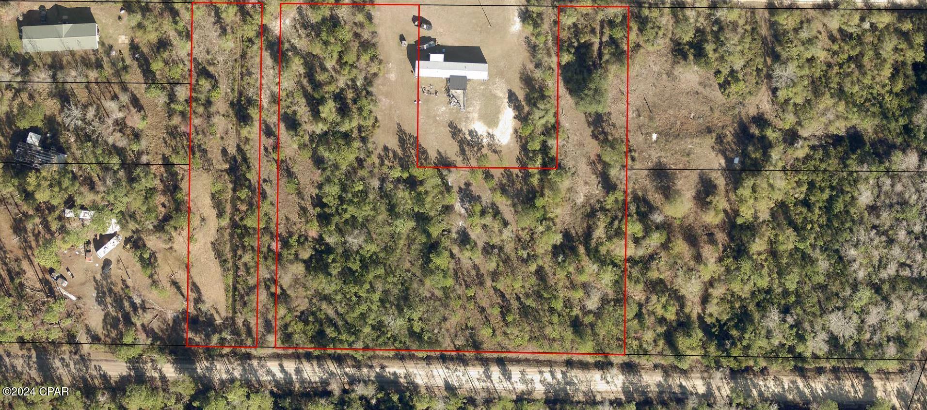 0 Susie Lane Drive, Fountain, FL 32438