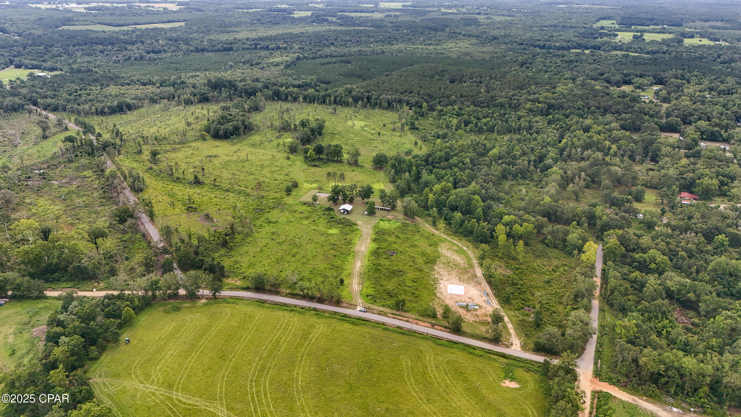 Details for 0 Bush Road , Graceville, FL 32440