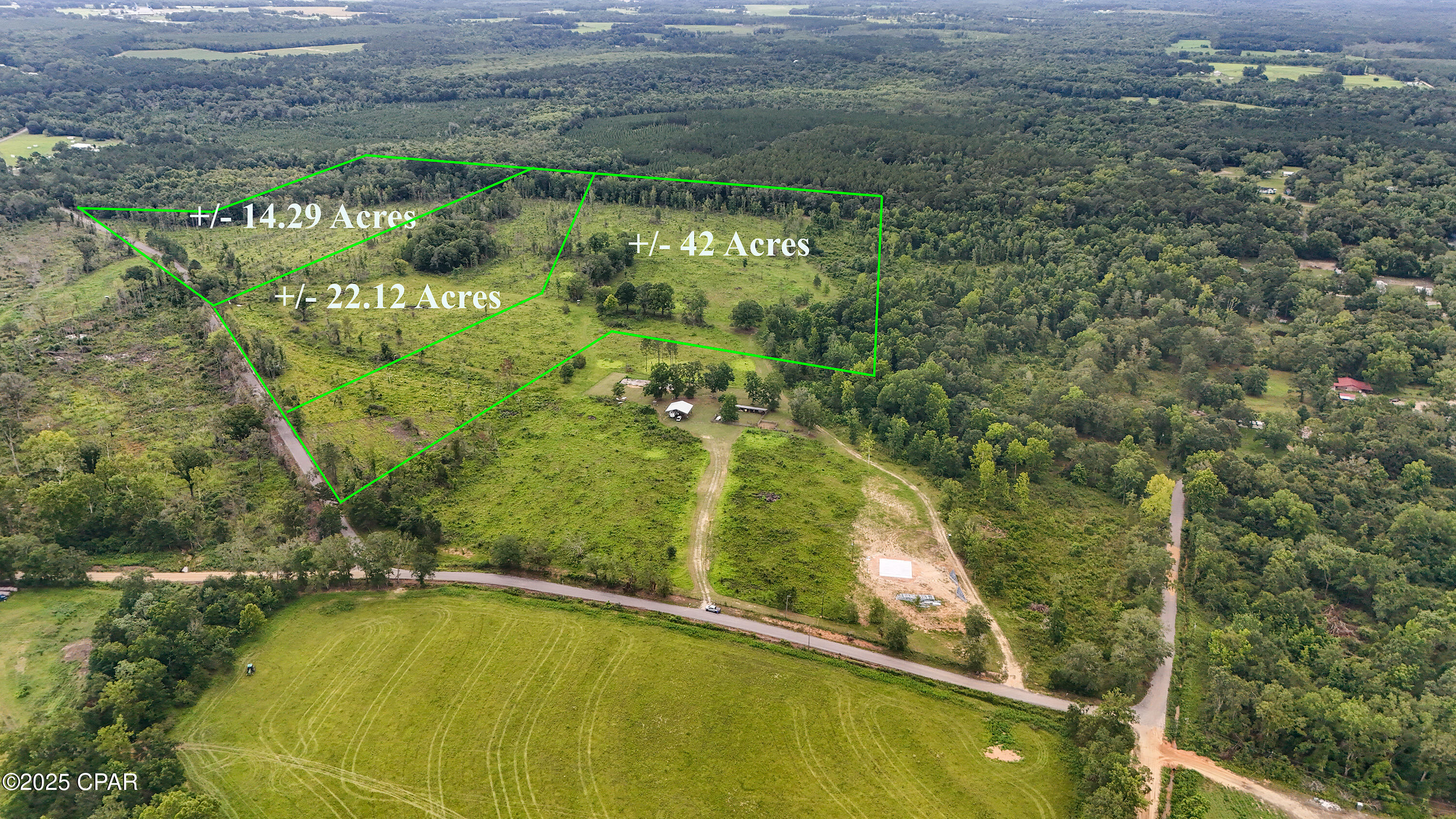 Homes for sale in Graceville, FL | 0 Bush Rd, Graceville, FL 32440 | MLS# 775503