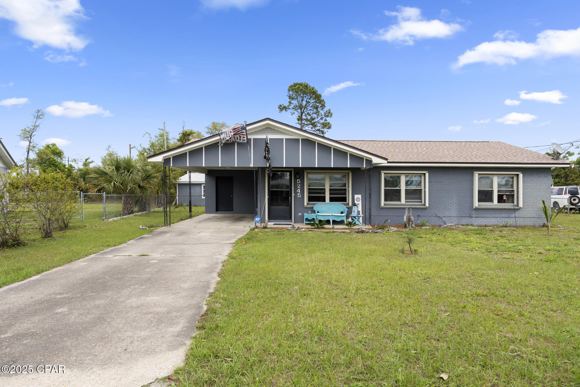 Details for 5245 Collins Drive, Panama City, FL 32404