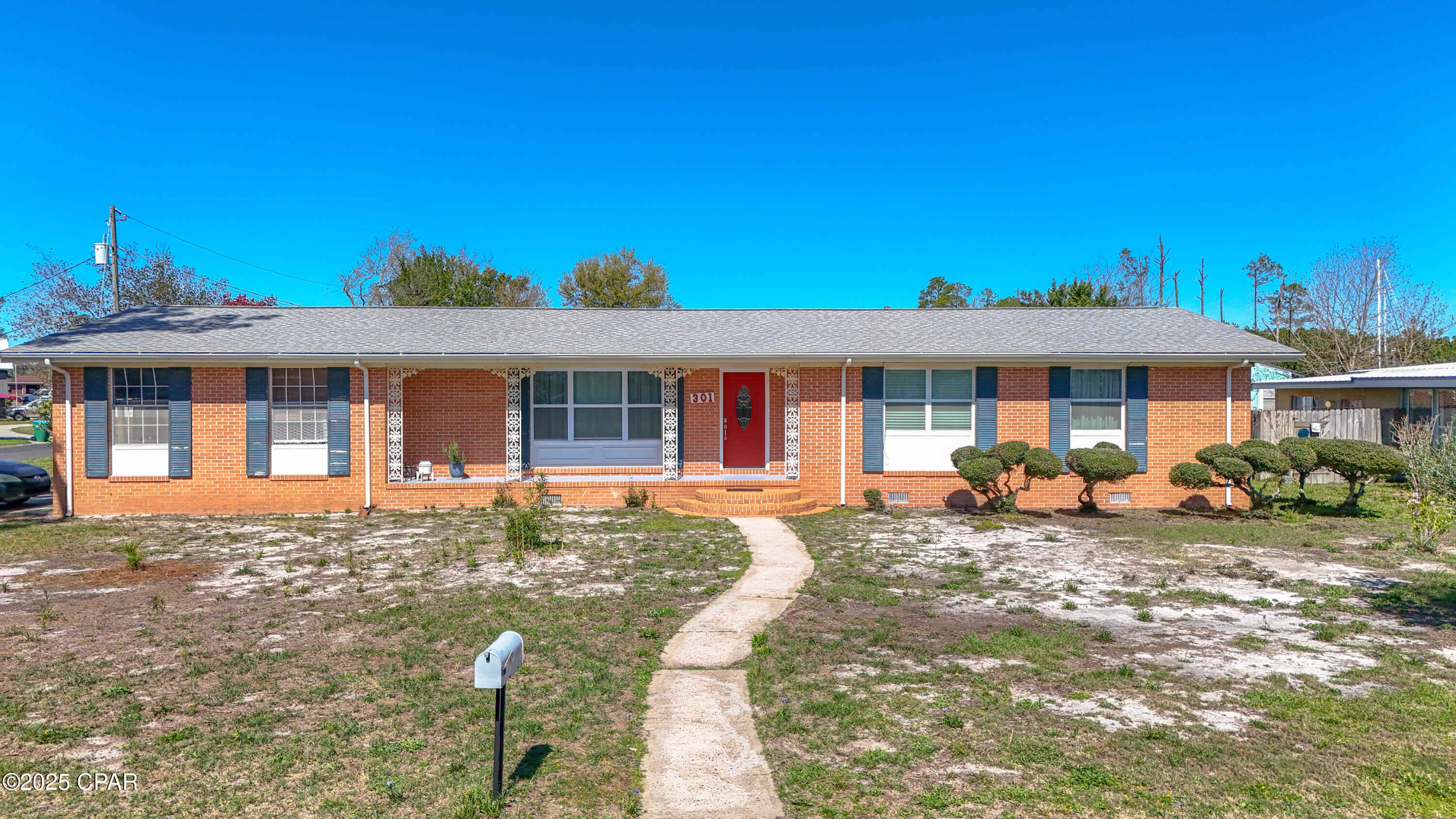 Details for 301 Greenwood Drive, Panama City Beach, FL 32407