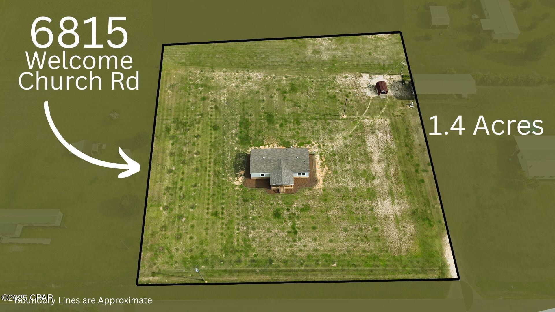 Image 20 For 6815 Welcome Church Road