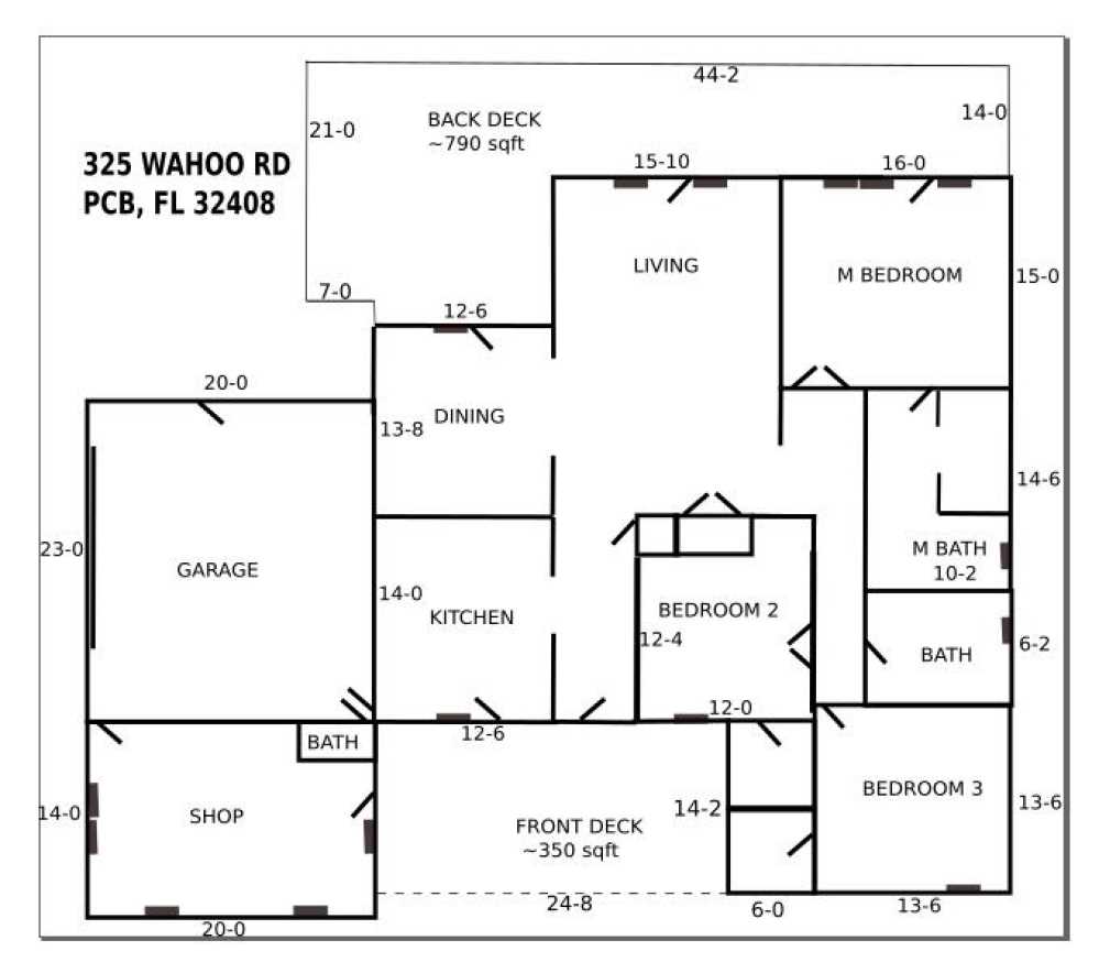 Image 26001 For 325 Wahoo Road