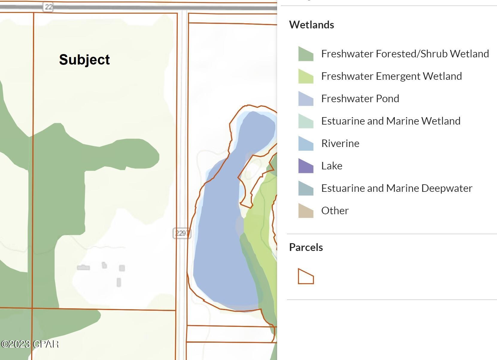Image 14 For 00 Hwy 2297 & Hwy 22