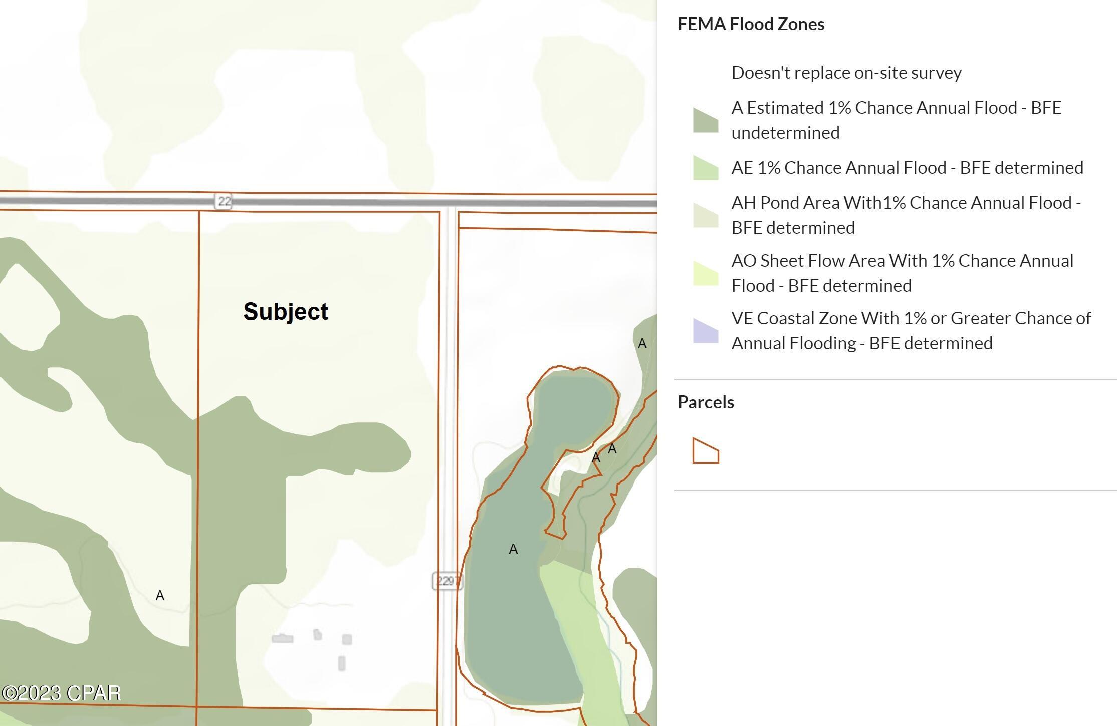 Image 6 For 00 Hwy 2297 & Hwy 22