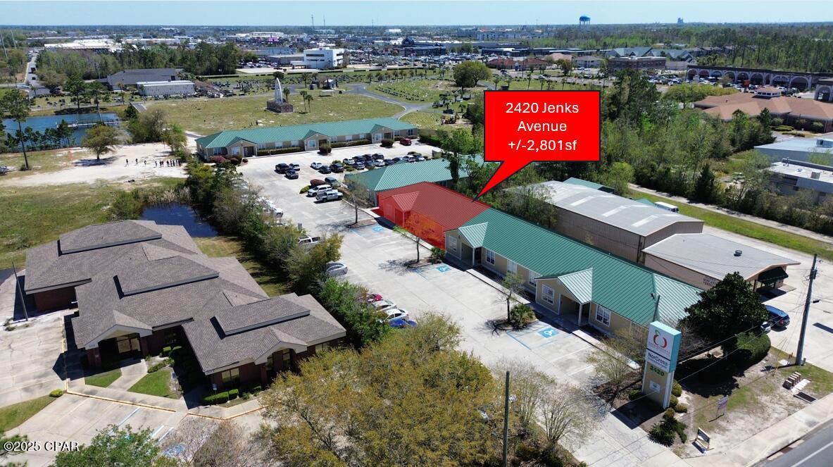 Details for 2420 Jenks Avenue, Panama City, FL 32405