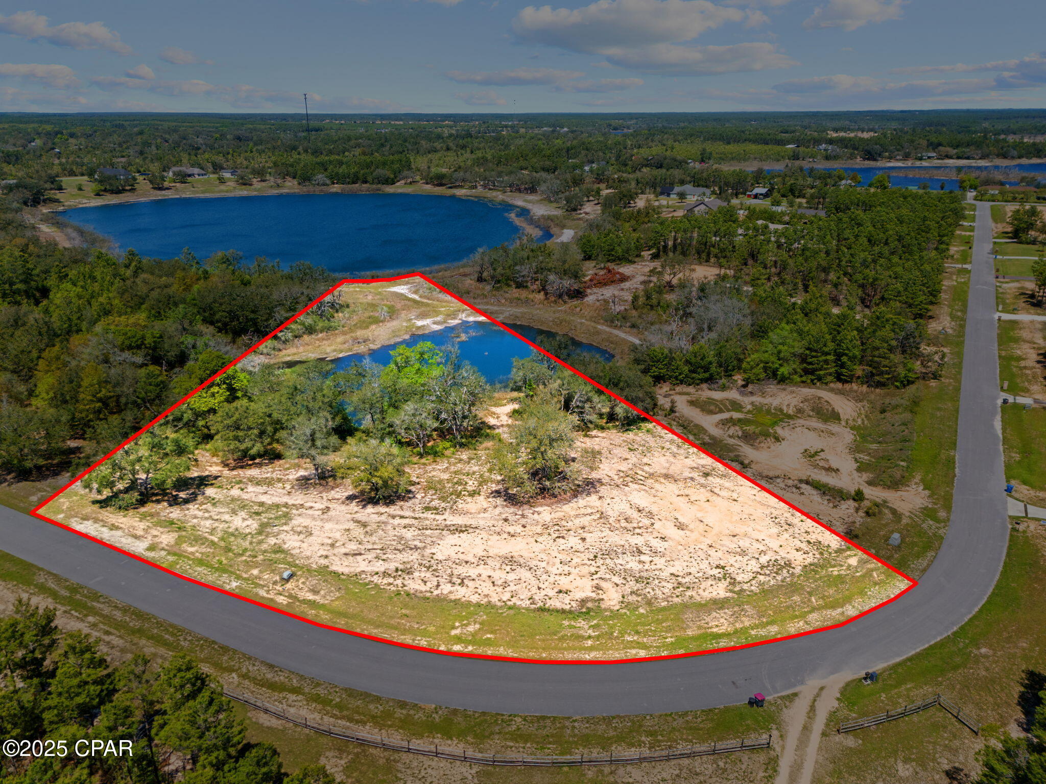 Details for 14737 Bream Pond Drive, Panama City, FL 32409