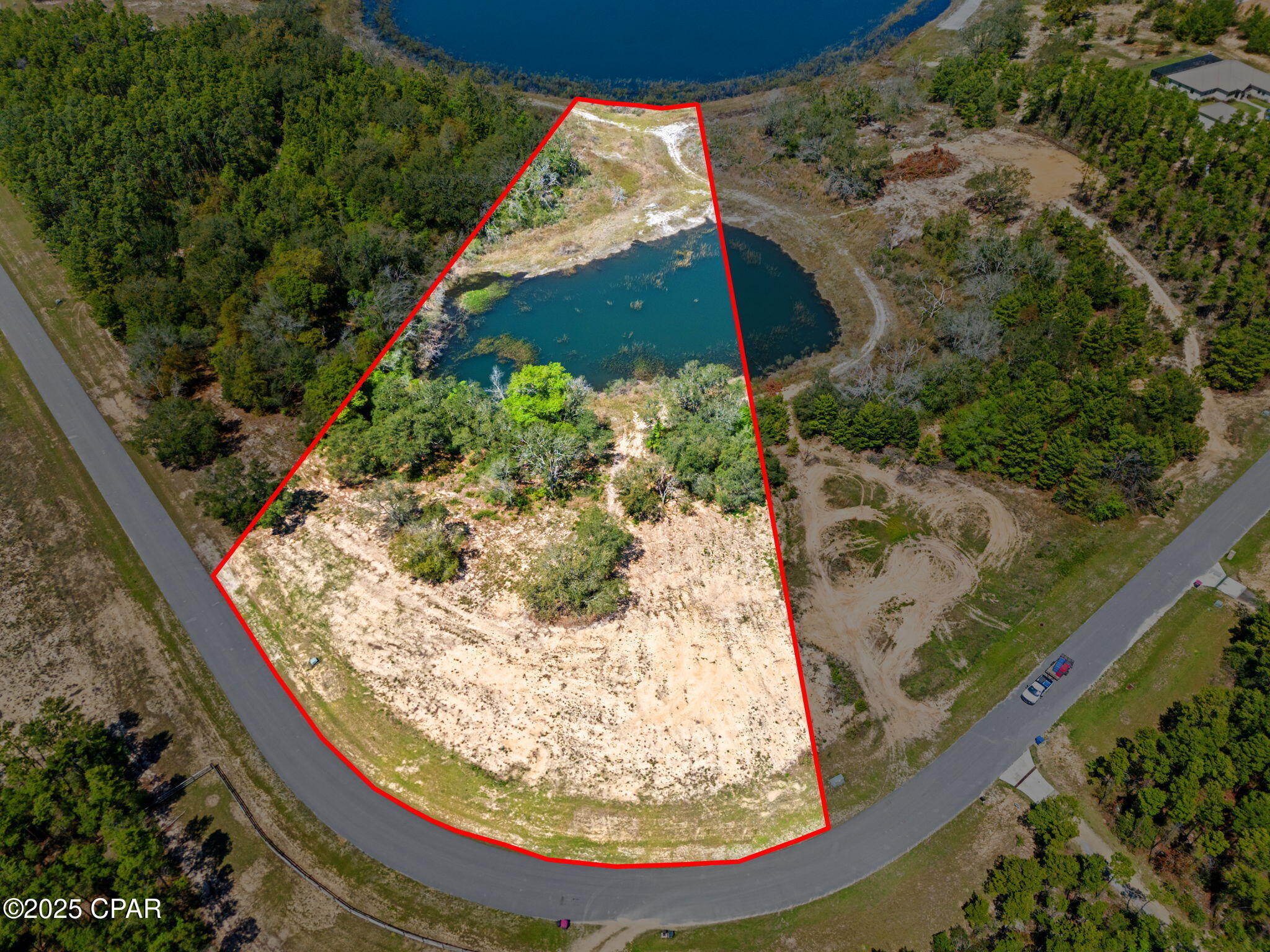 Details for 14737 Bream Pond Drive, Panama City, FL 32409